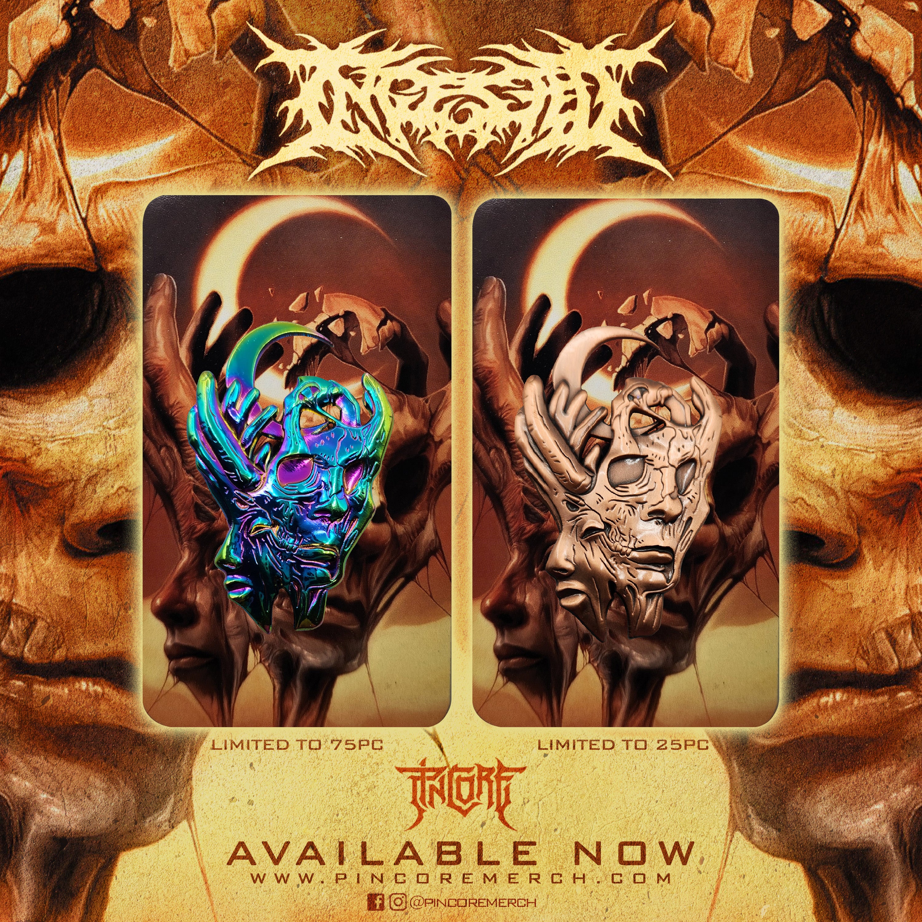 Pincore Merchandise