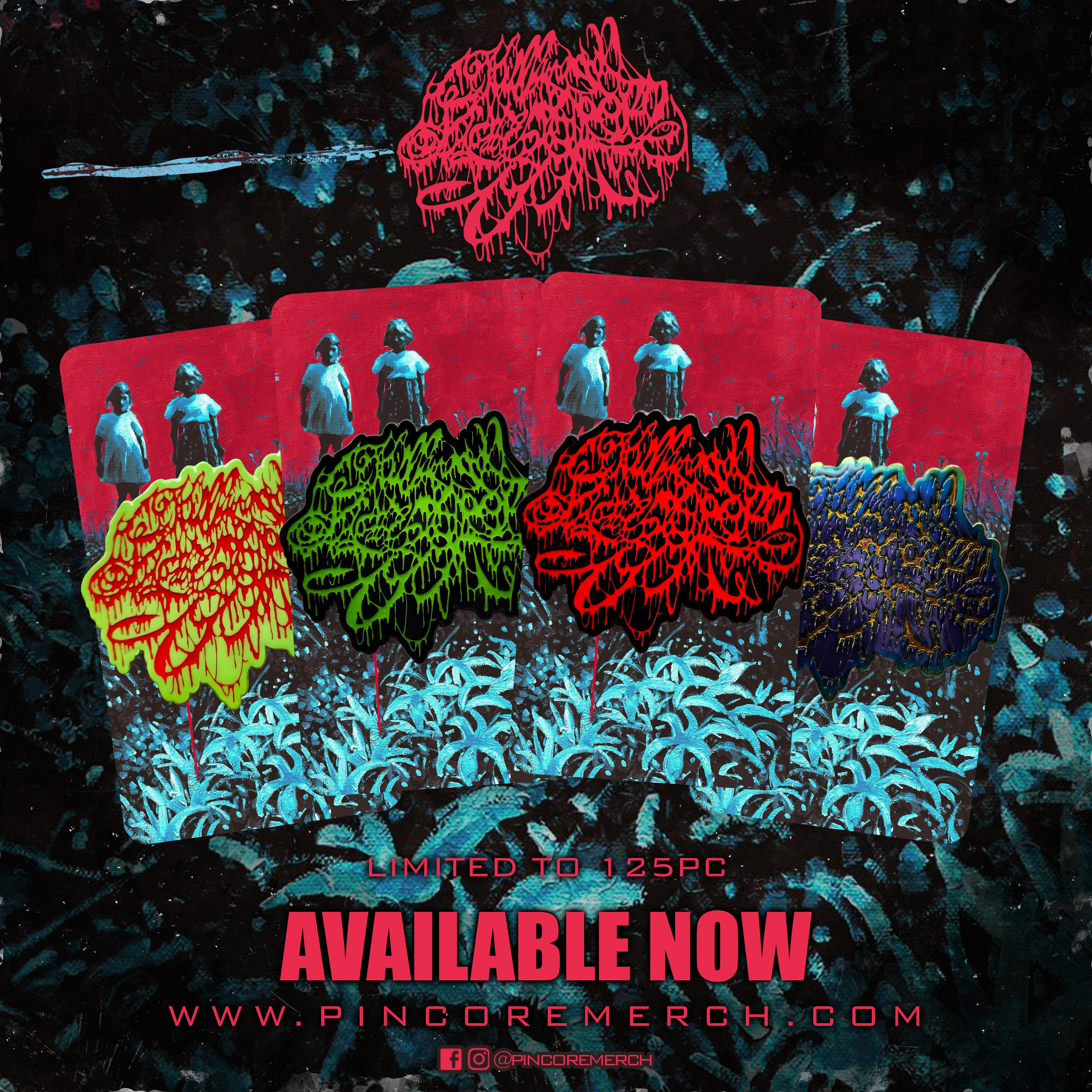 Pincore Merchandise