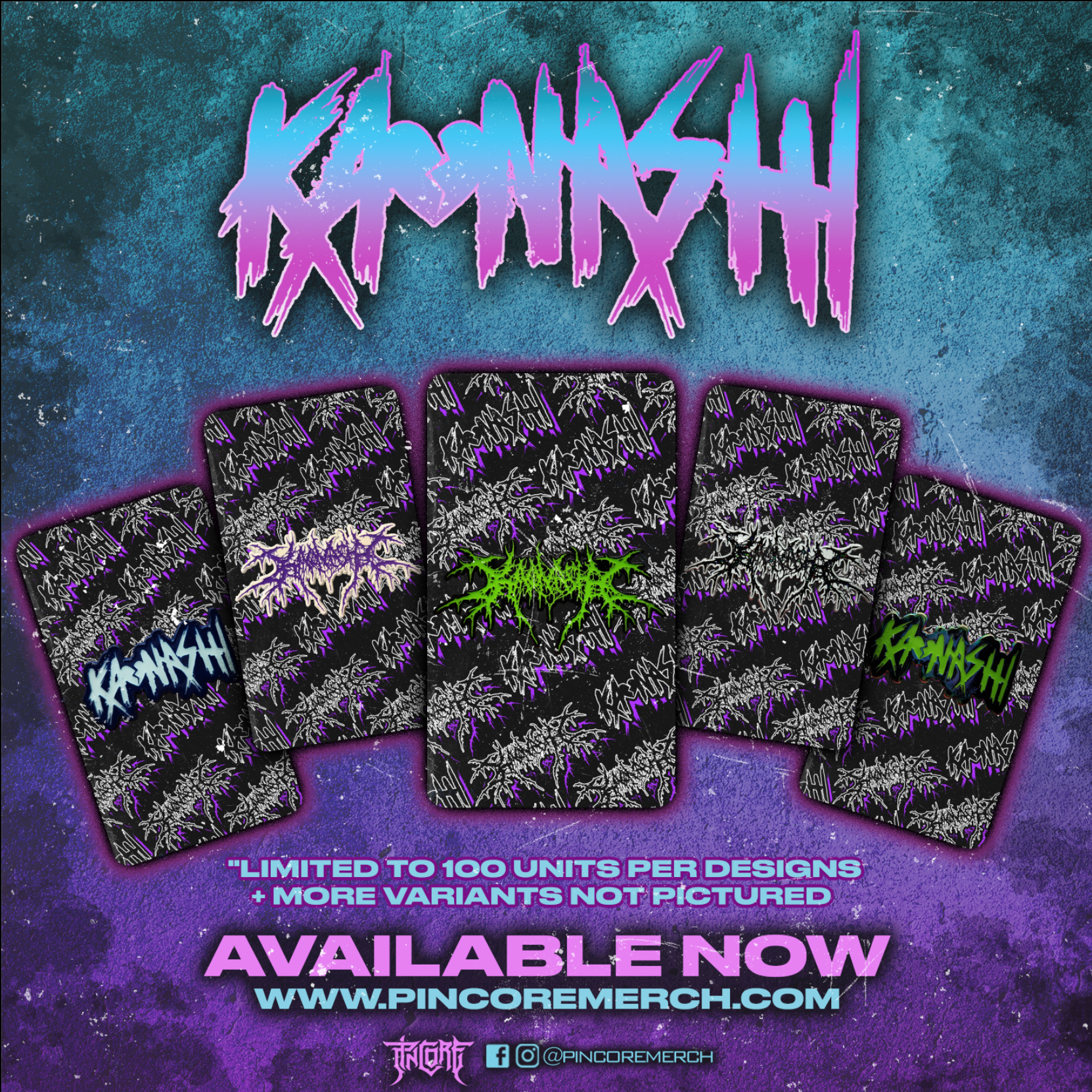 Pincore Merchandise