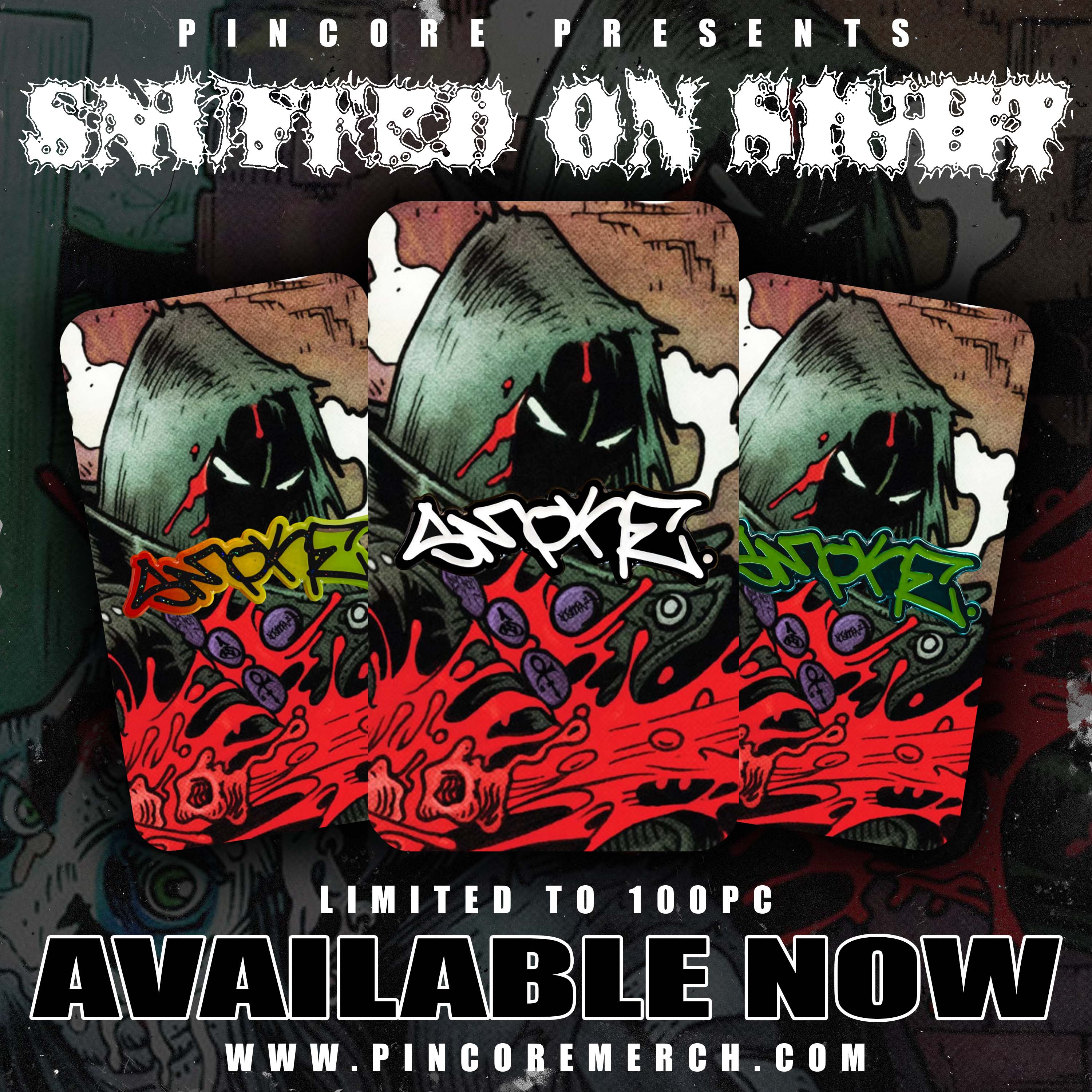 Pincore Merchandise