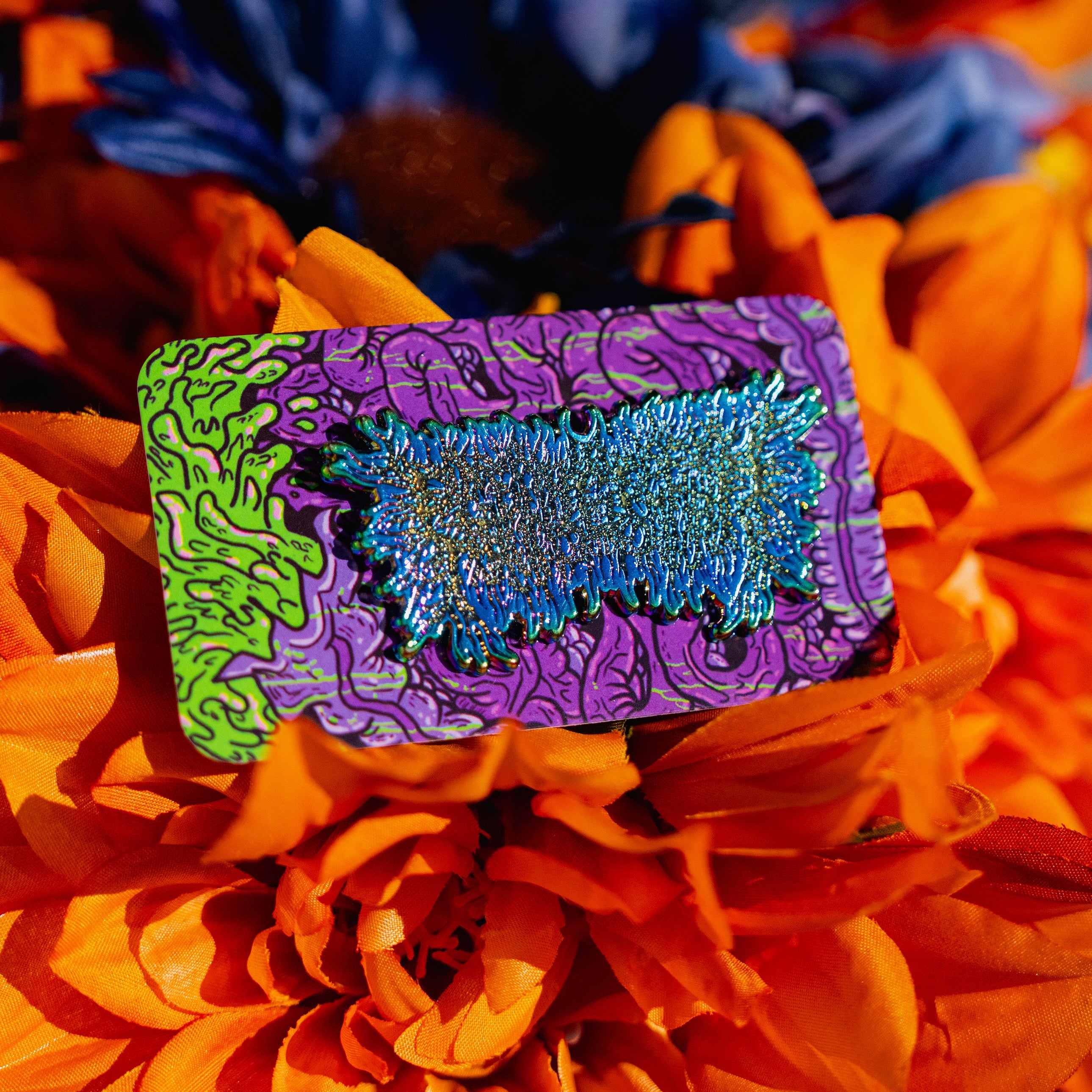 Image of Peeling Flesh 