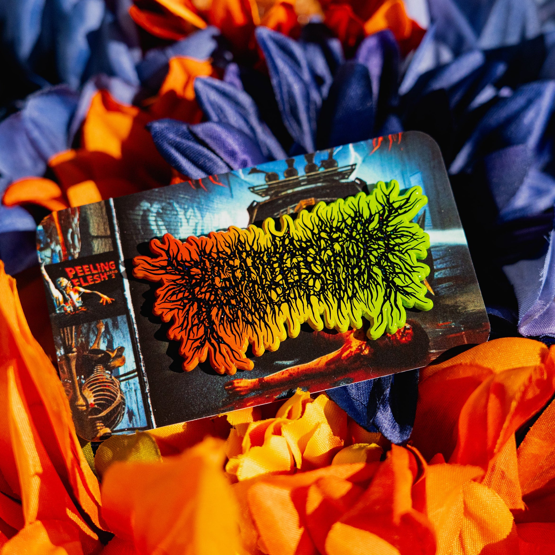 Image of Peeling Flesh 