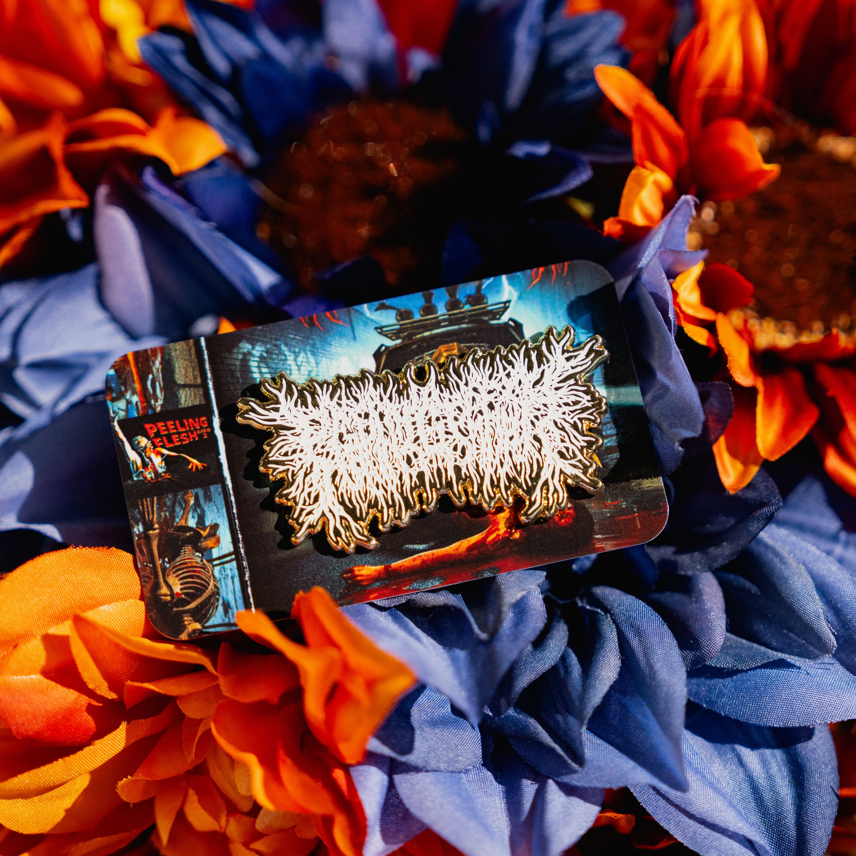 Image of Peeling Flesh 