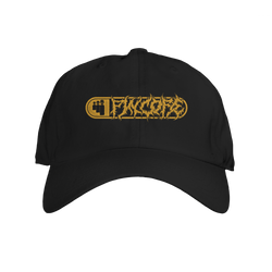 Image of Pincore Mysp@c3 Embroidered Dad Hat (Pre-Order)