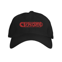 Image of Pincore Mysp@c3 Embroidered Dad Hat (Pre-Order)