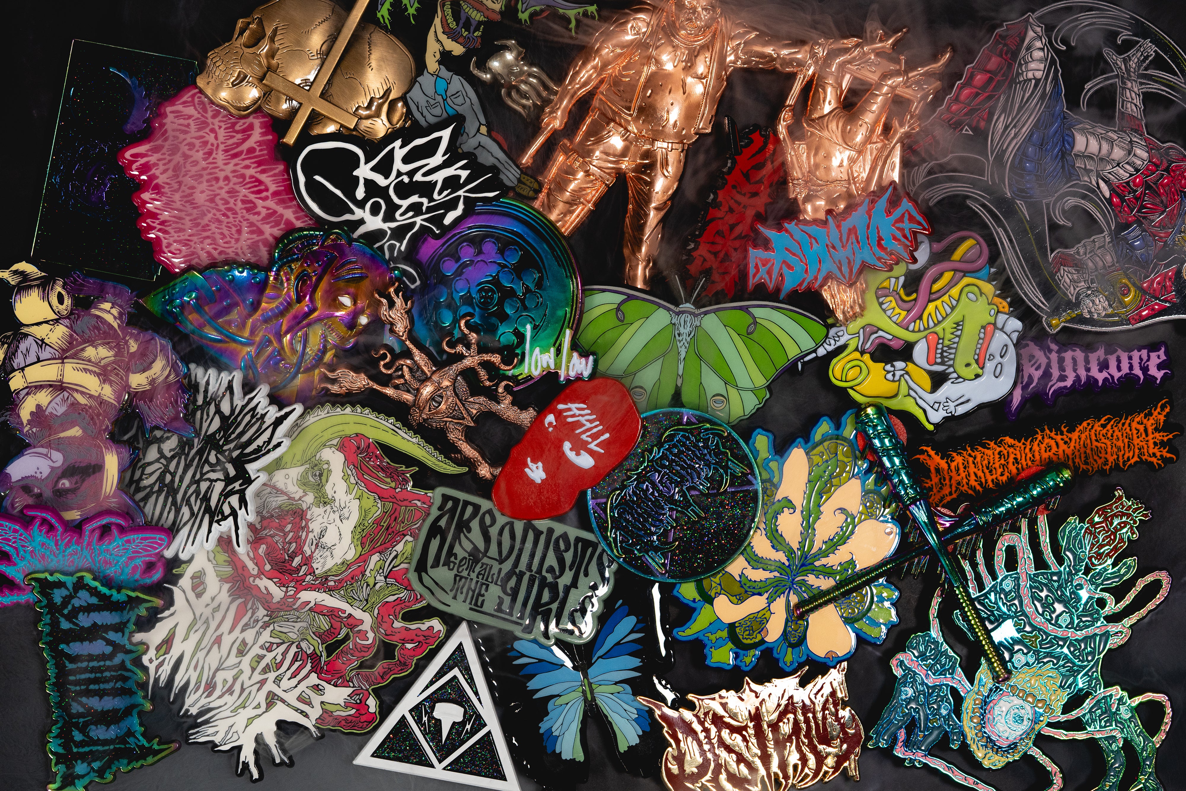Pincore Merchandise