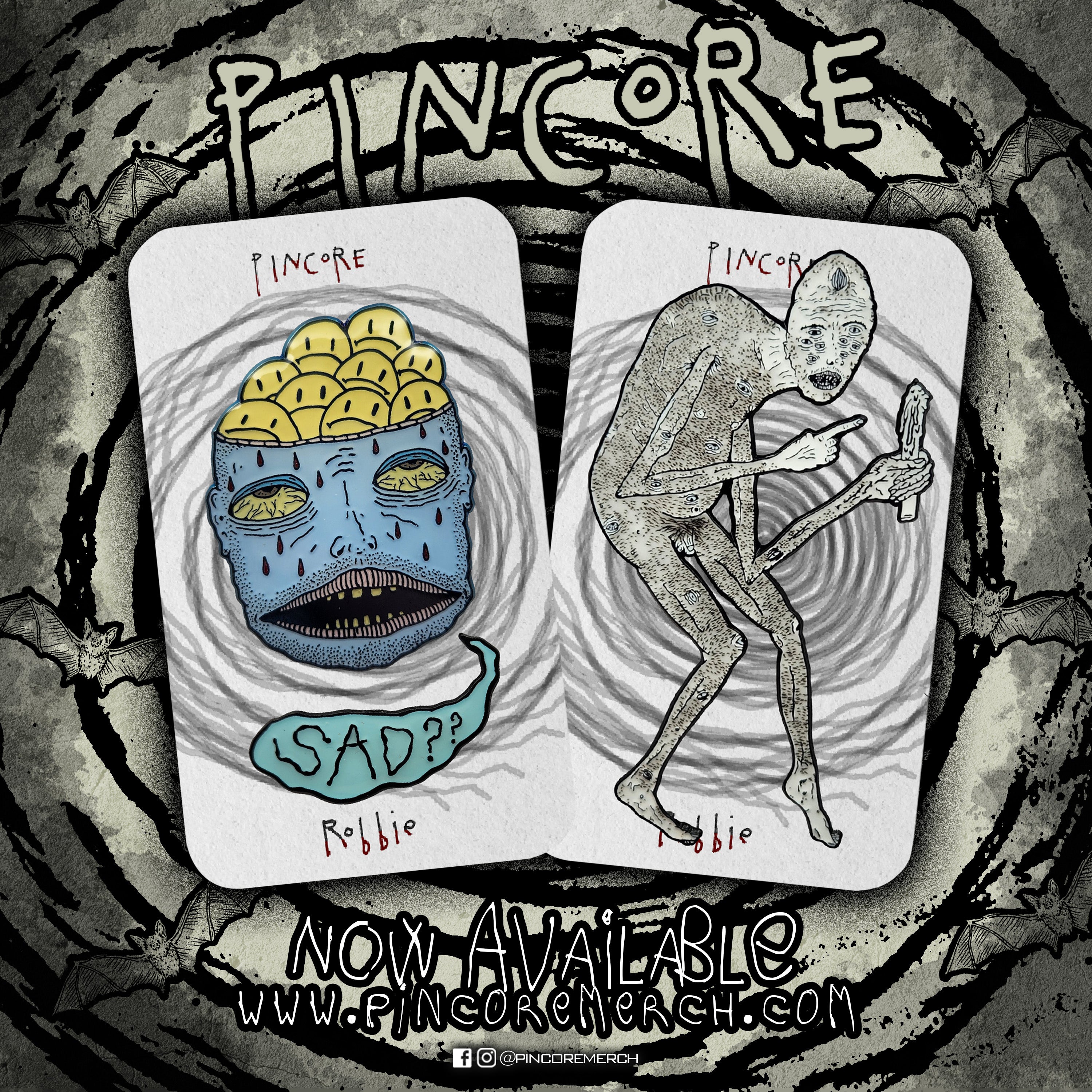 Pincore Merchandise