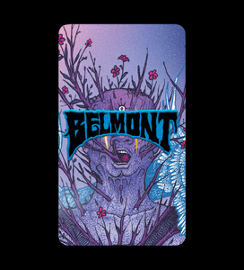 Belmont "Logo" Lapel Pin