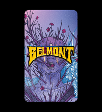 Load image into Gallery viewer, Belmont &quot;Logo&quot; Lapel Pin
