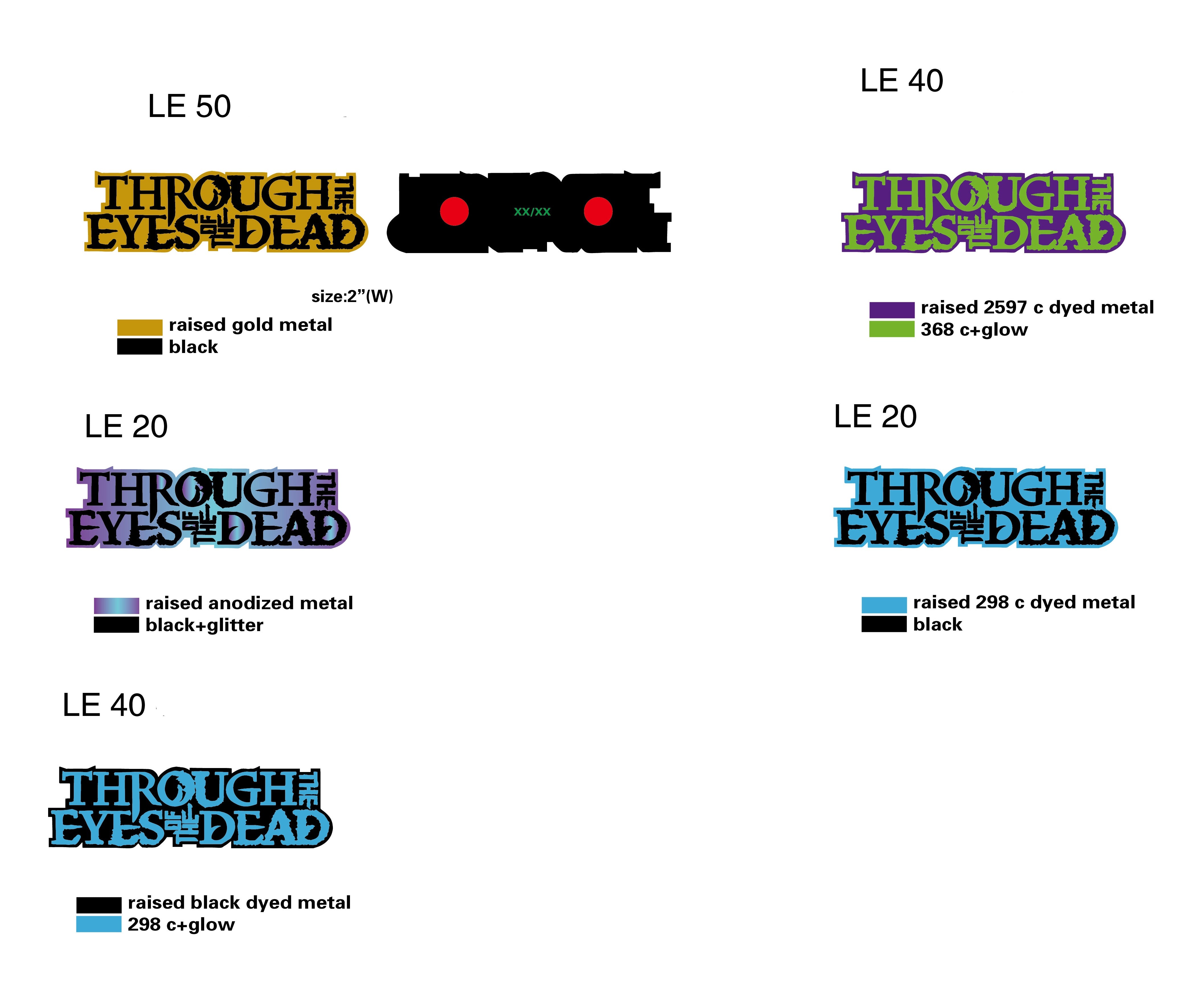 Image of Through the Eyes of the Dead - 