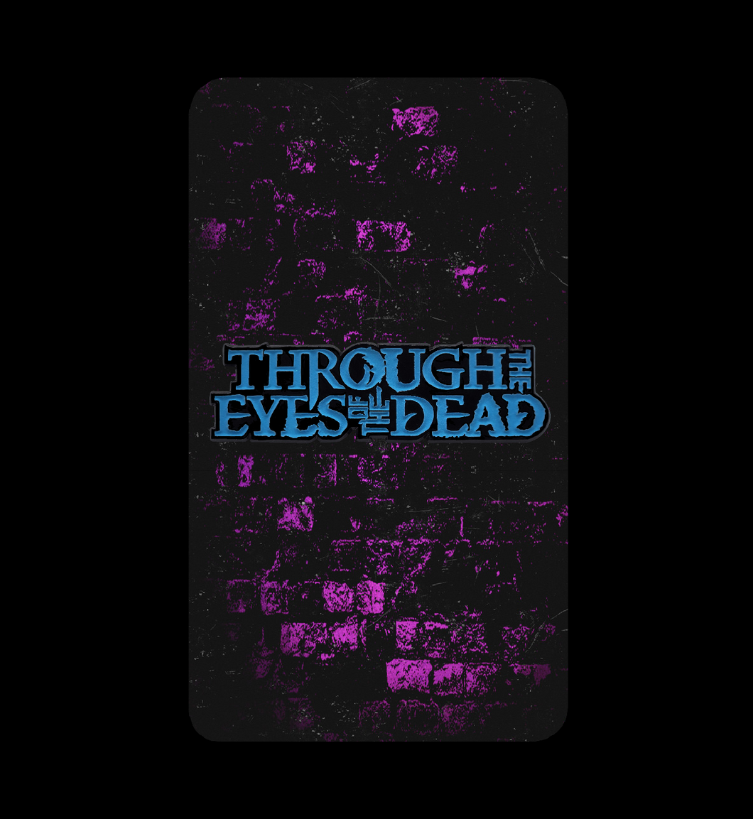 Through the Eyes of the Dead 