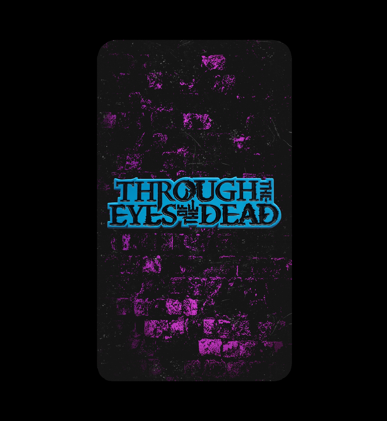 Image of Through the Eyes of the Dead - 
