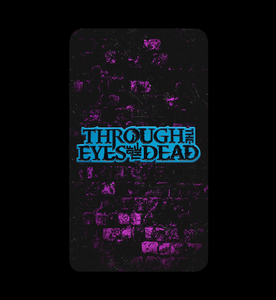 Through the Eyes of the Dead "Logo" Lapel Pin