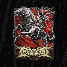 Load image into Gallery viewer, Ingested &quot;Conqueror Horsemen&quot; Lapel Pin
