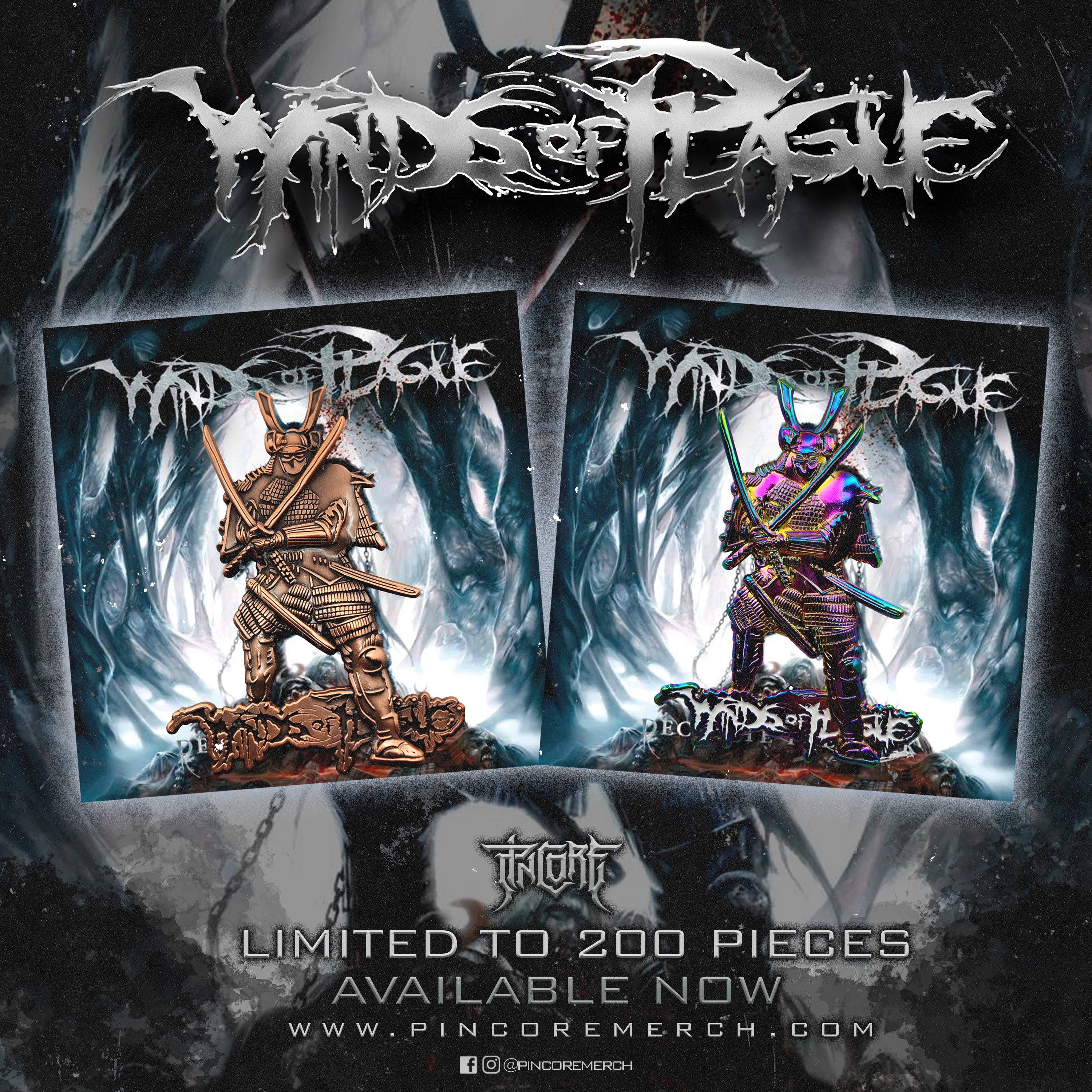 Pincore Merchandise
