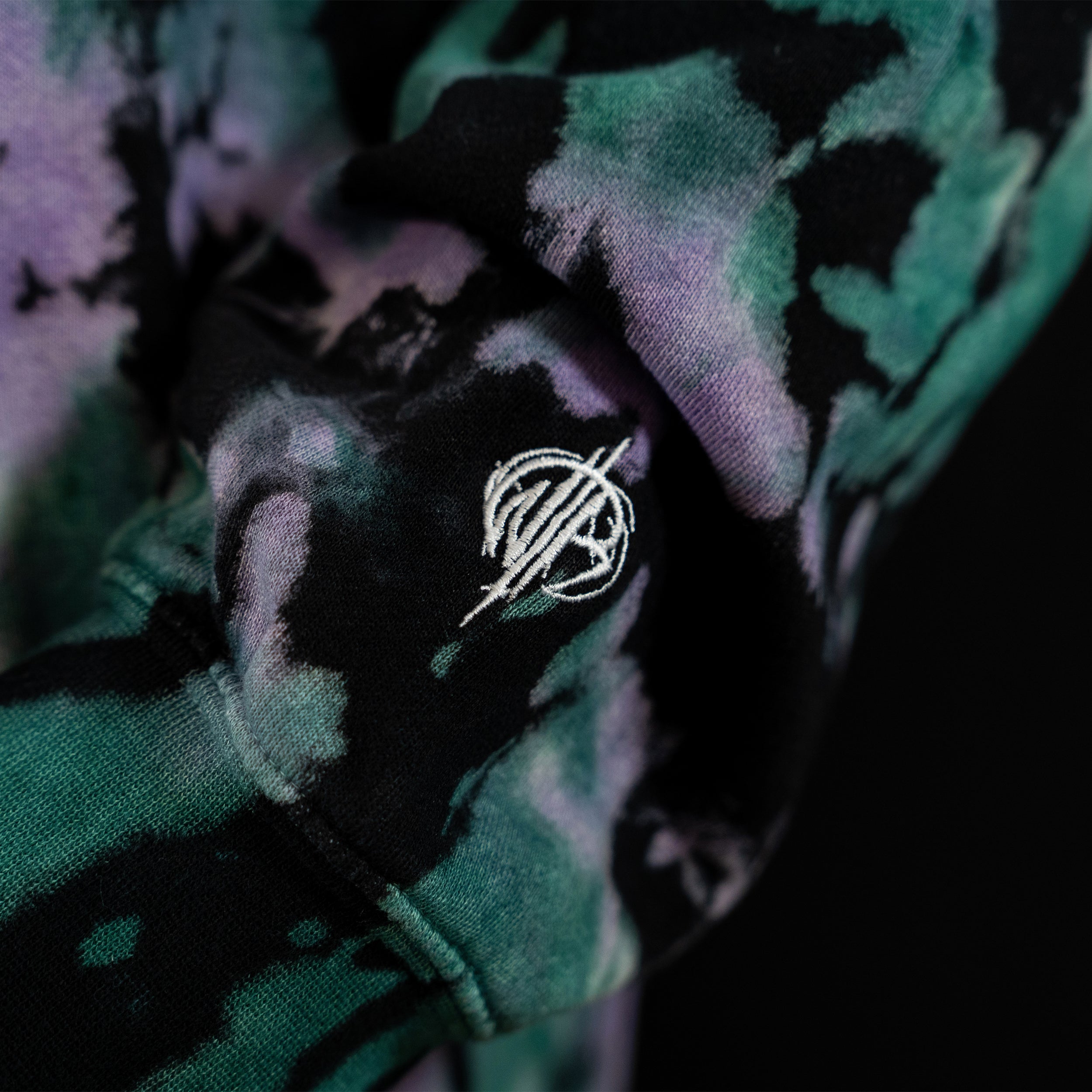 Within The Ruins - PHENOMENA II Custom Dye Hoodie *LIMITED TO 66*