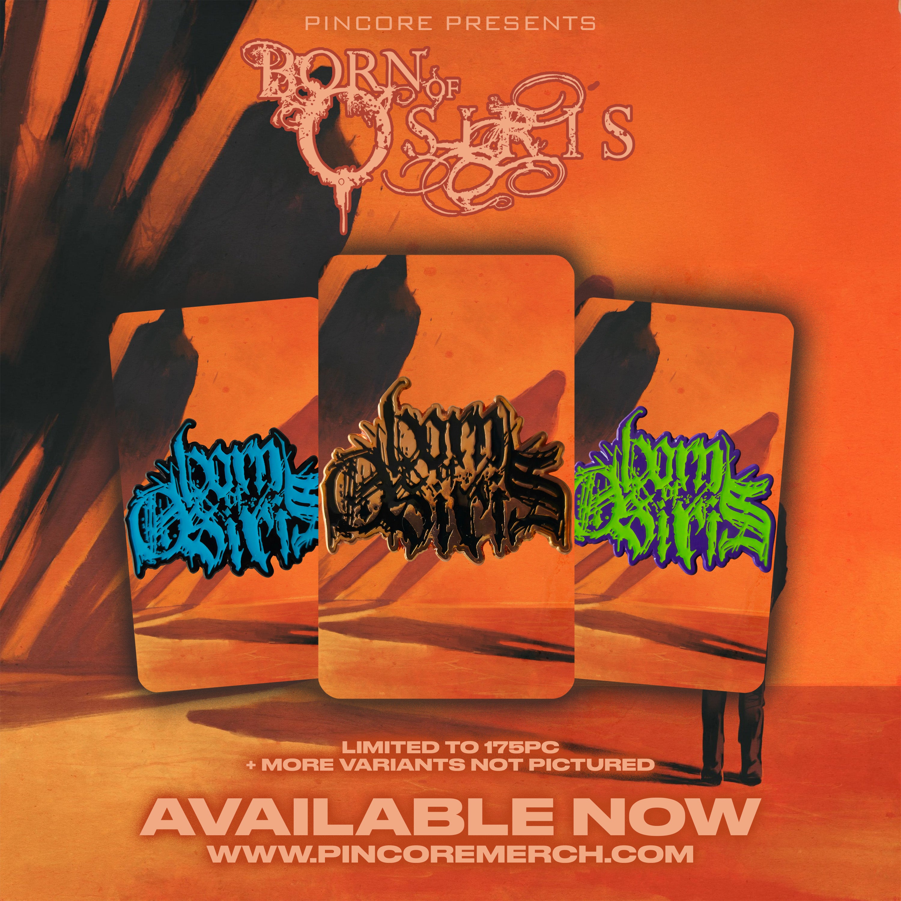 Pincore Merchandise