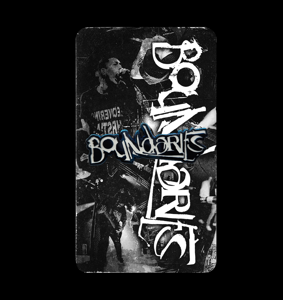 Image of Boundaries - 