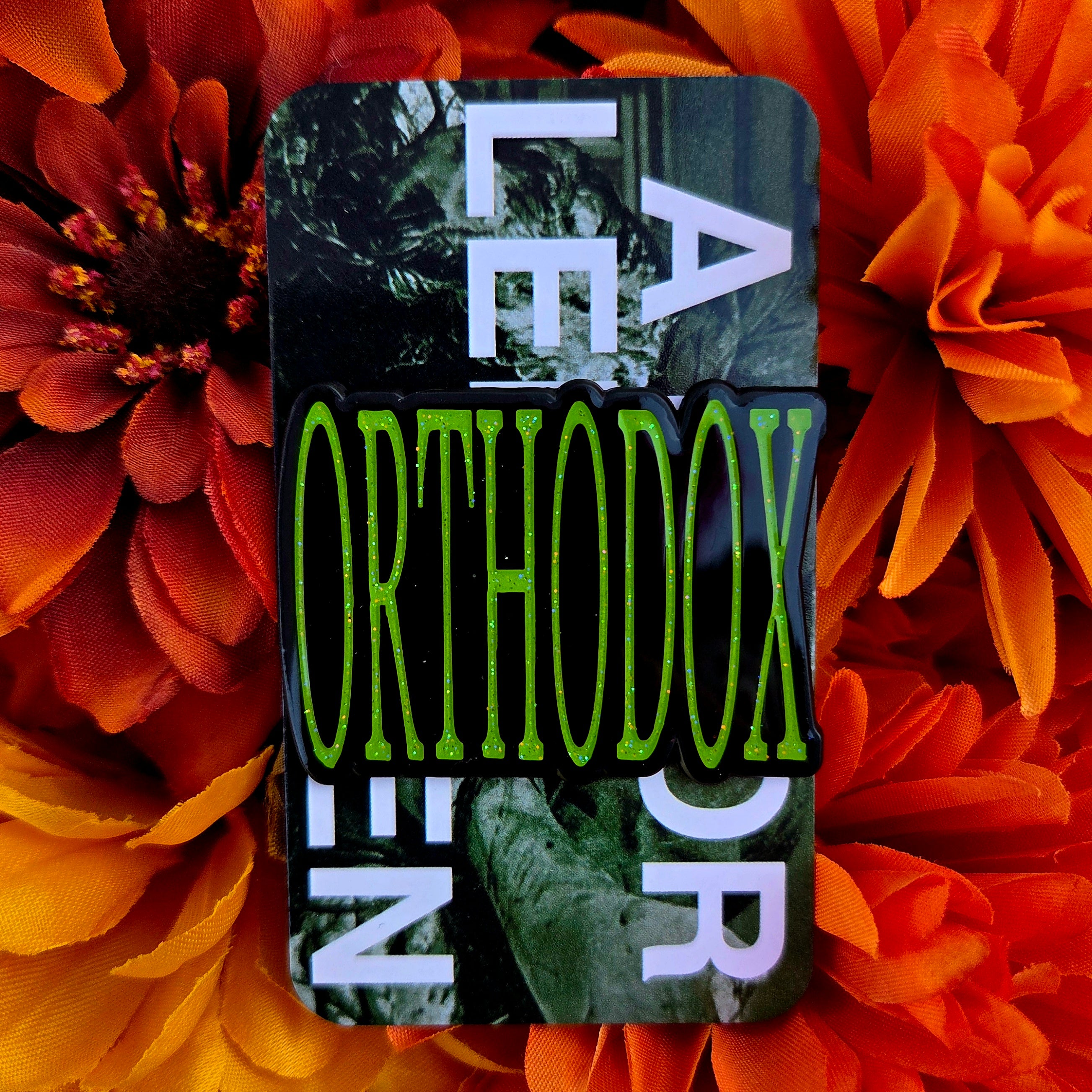 Image of Orthodox  - 