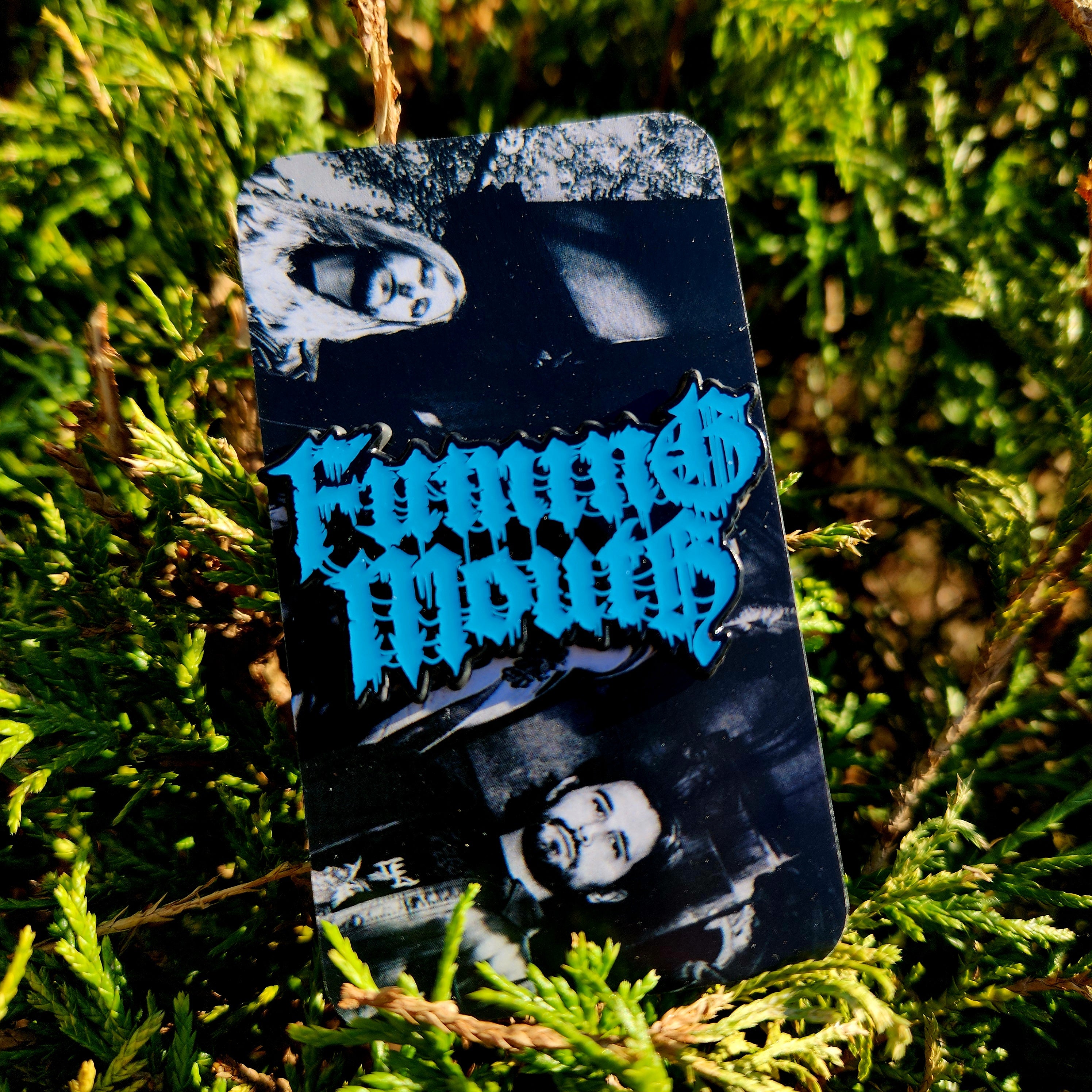 Image of Fuming Mouth - 