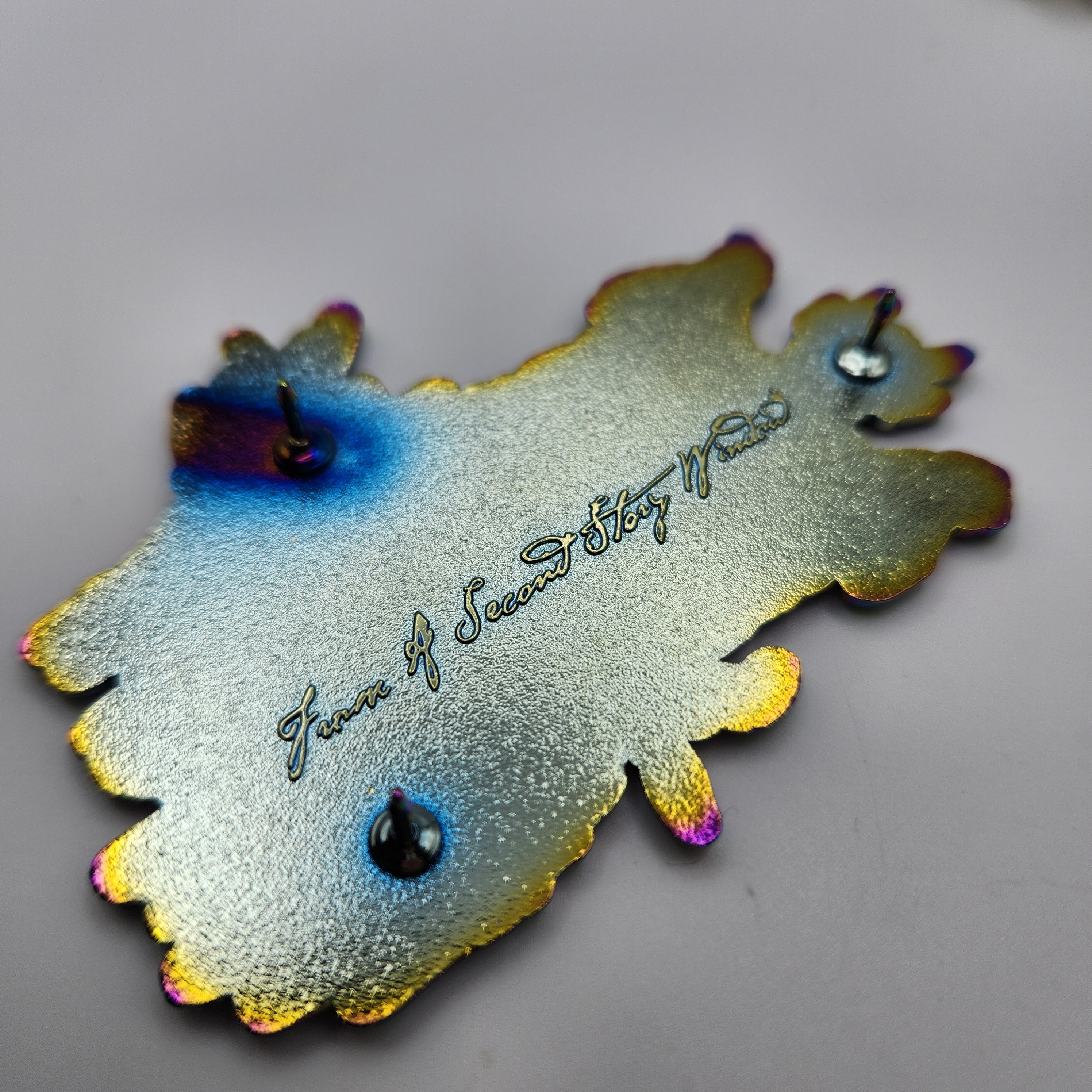 Image of From a Second Story Window - 