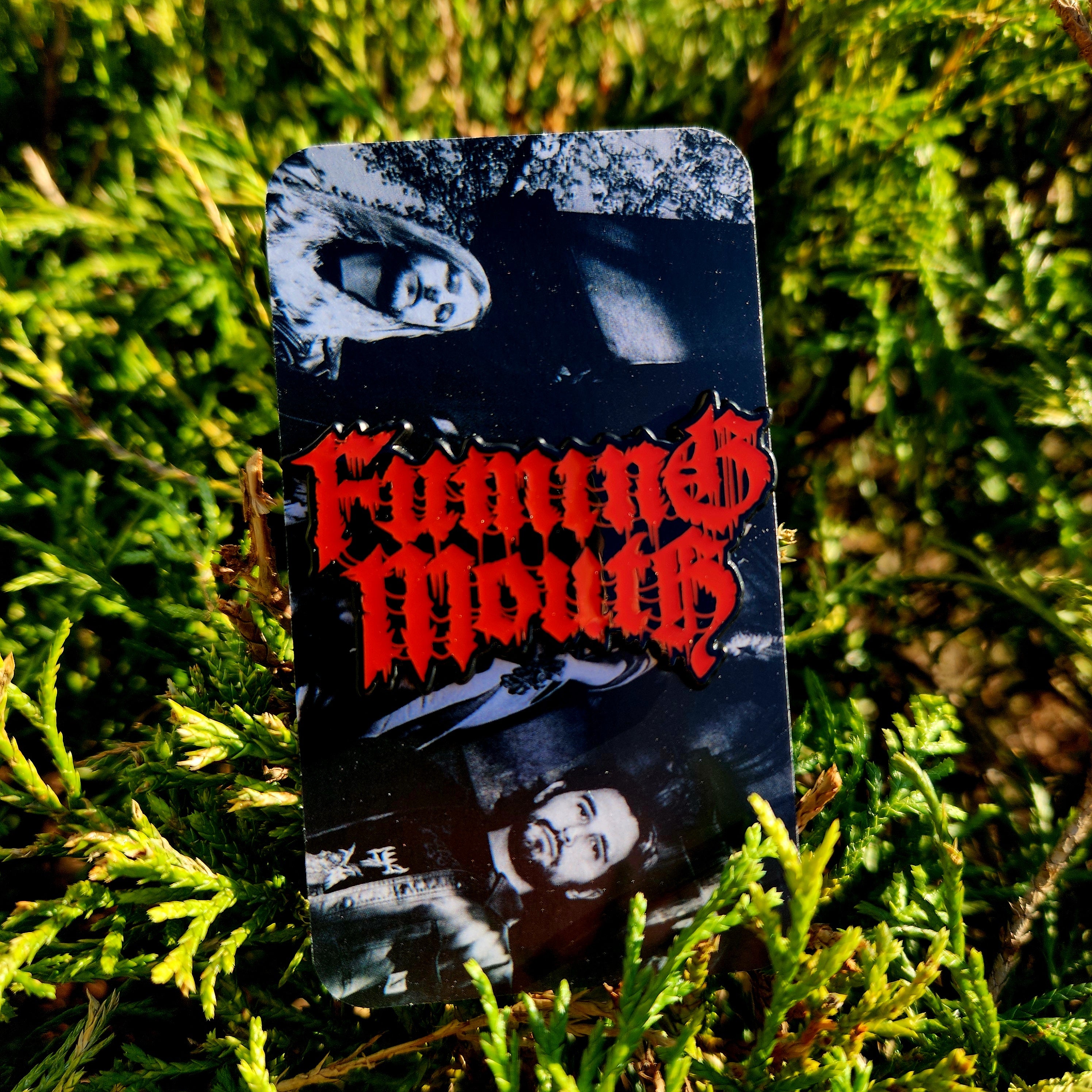 Image of Fuming Mouth - 