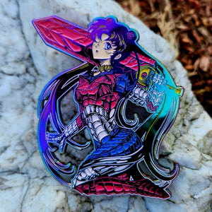 Distant - "Sailor Guts" Lapel Pin