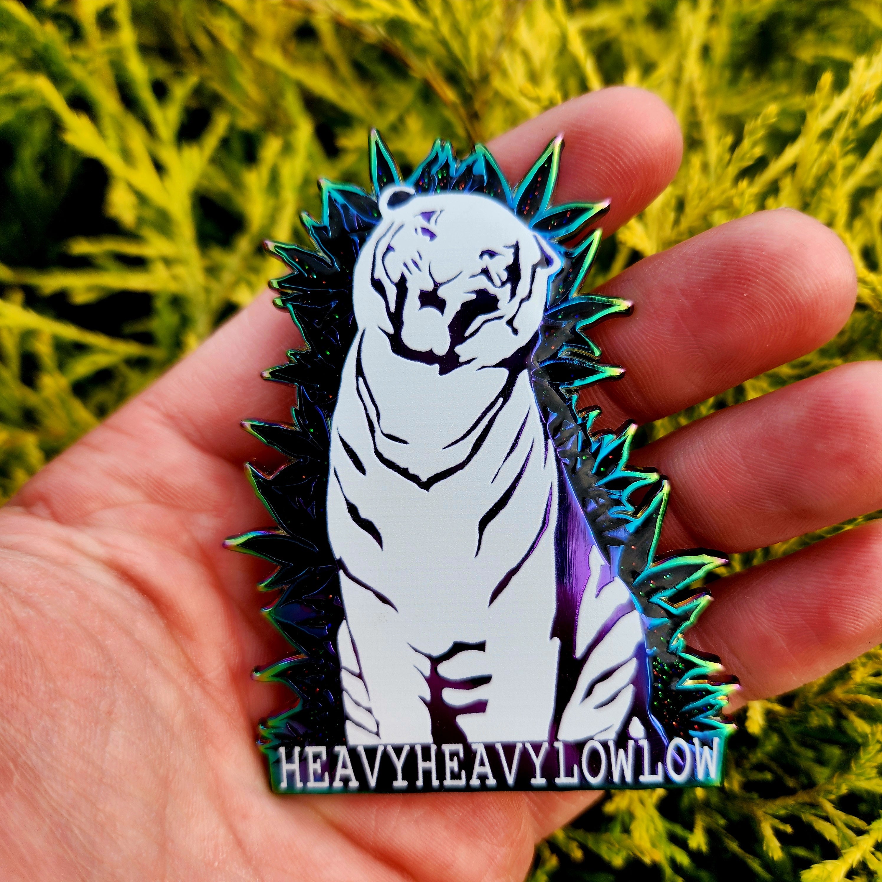 HeavyHeavyLowLow - 