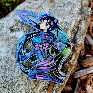 Distant - "Sailor Guts" Lapel Pin