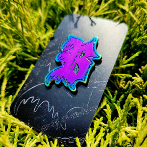 Bodysnatcher "Emblem" Lapel Pin