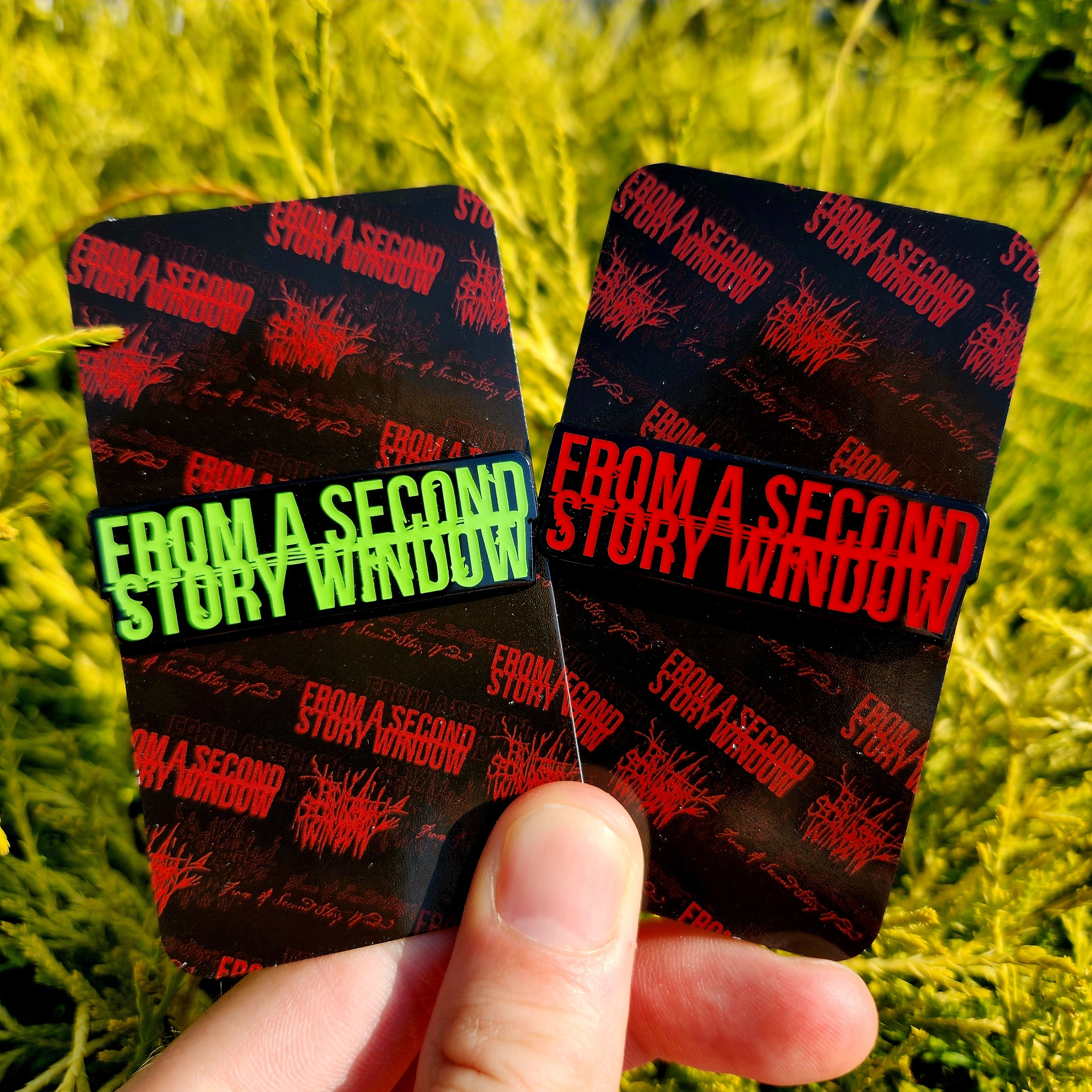 Image of From a Second Story Window - 