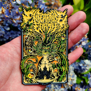 Enterprise Earth - "Shenron" Lapel Pin