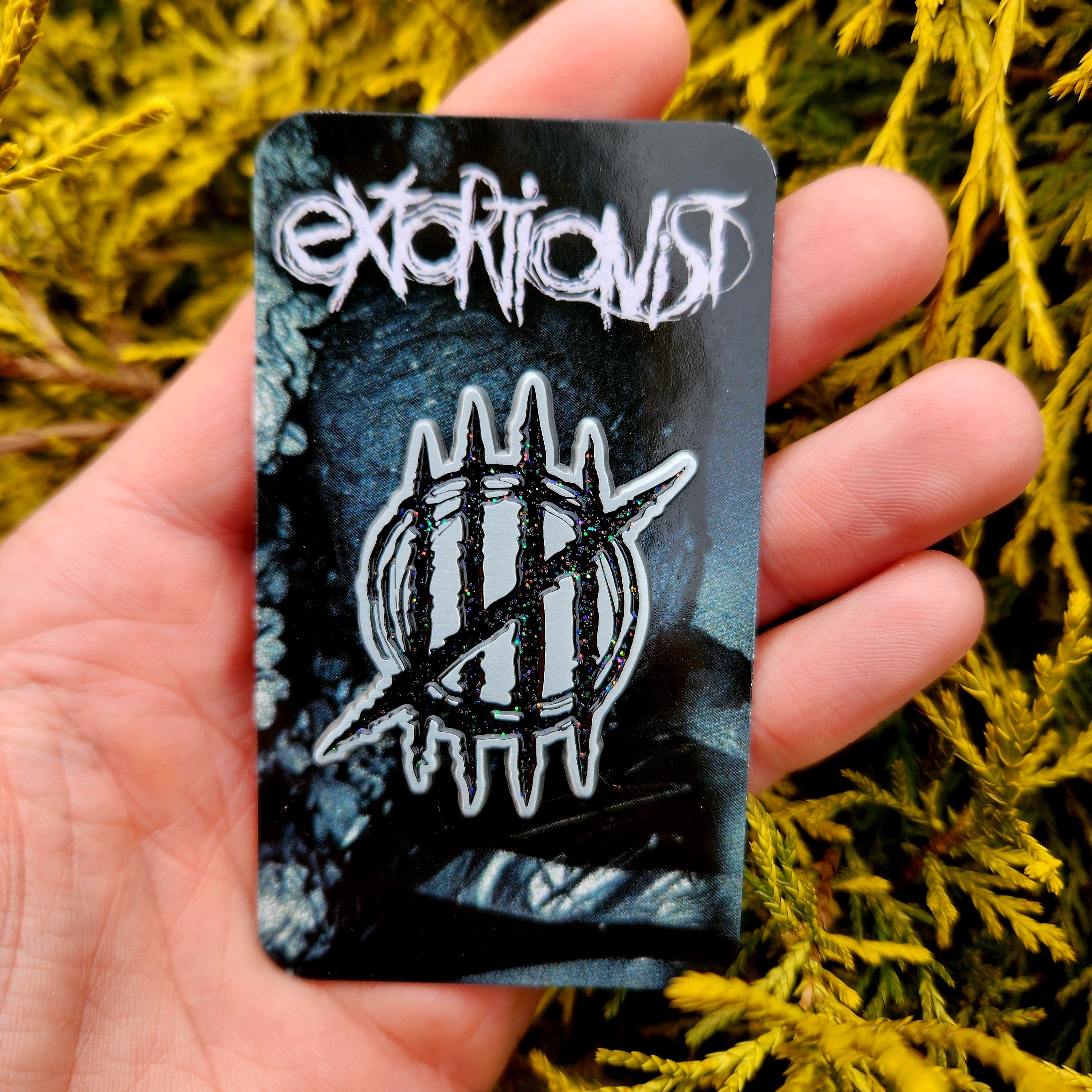 Image of Extortionist - 