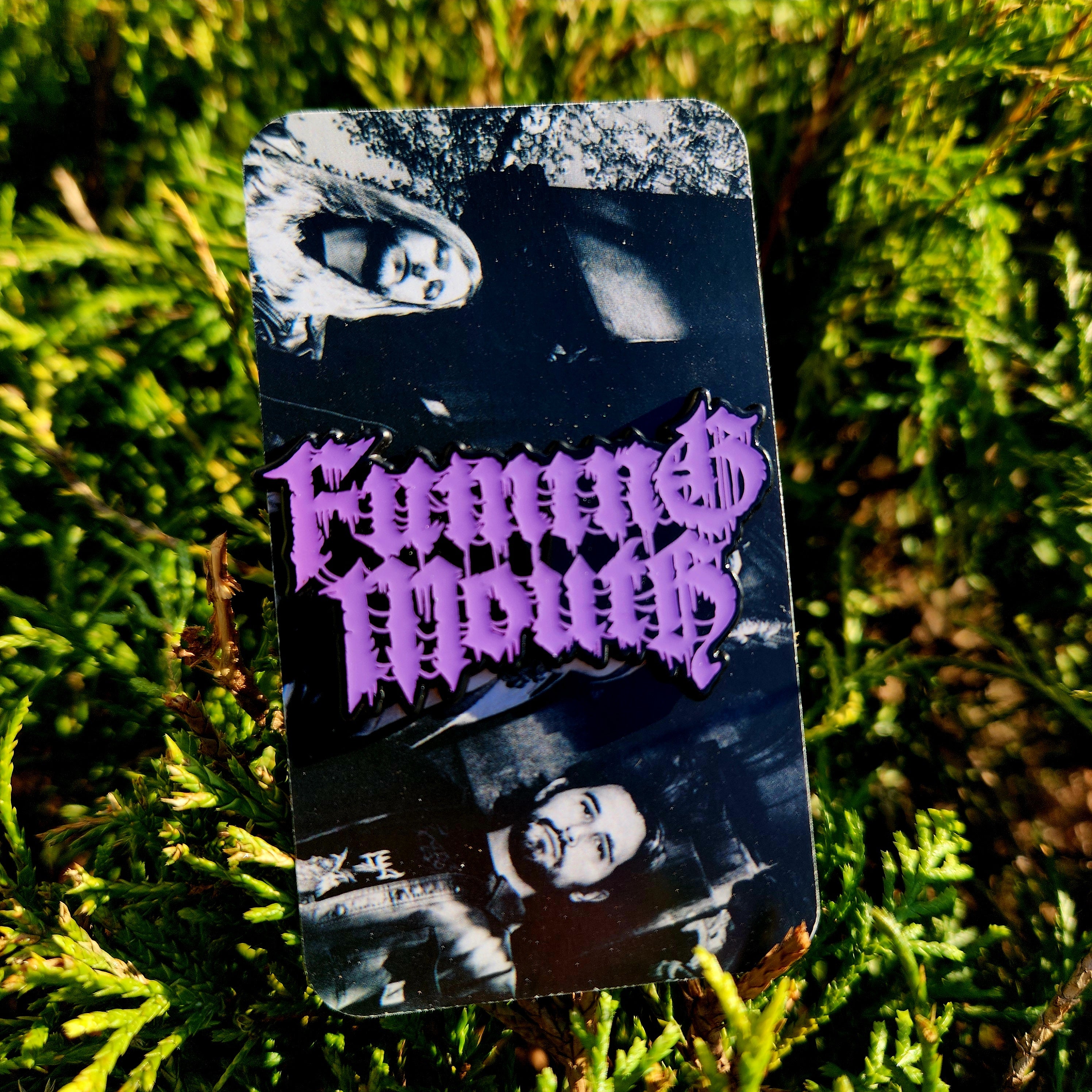 Image of Fuming Mouth - 