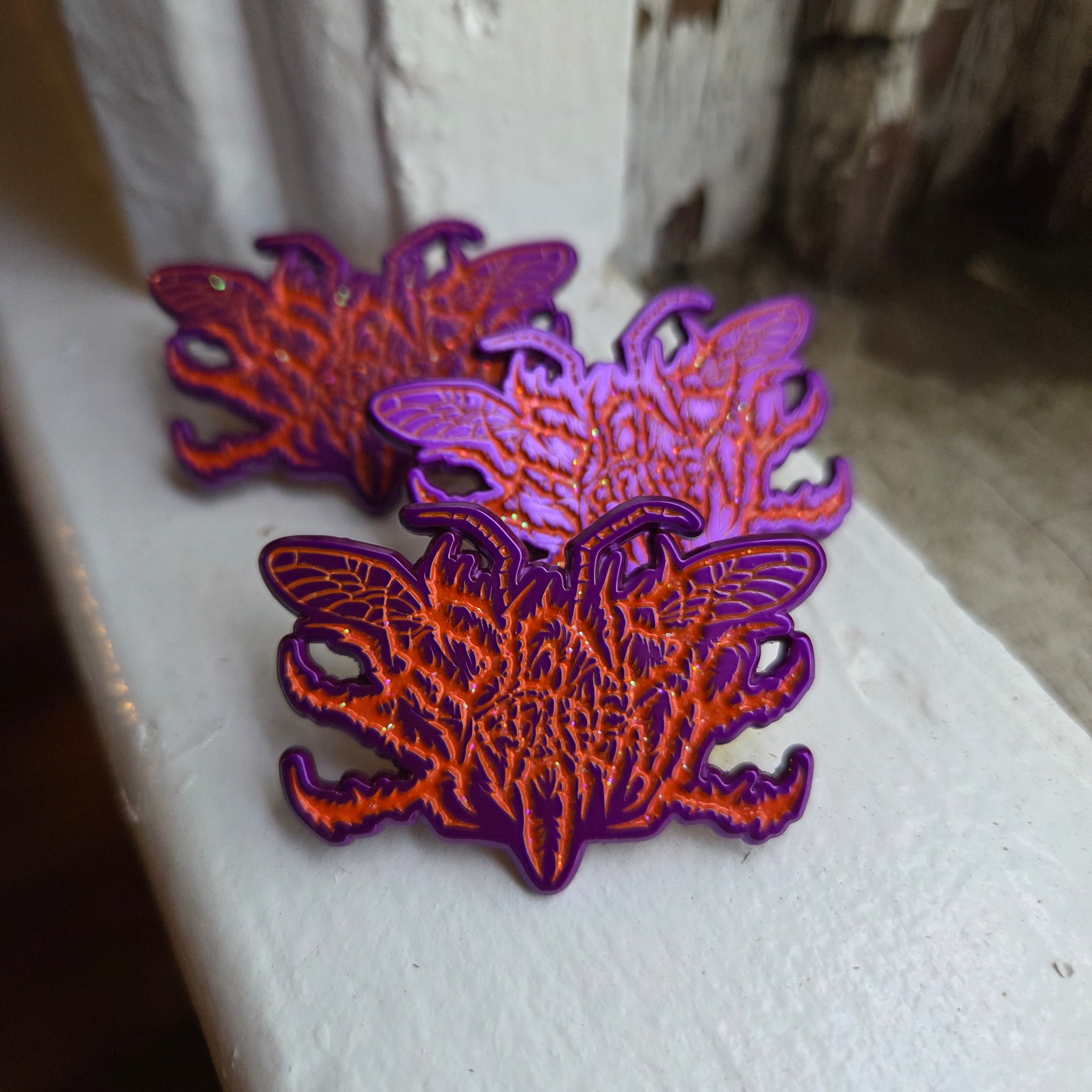 Image of Signs of the Swarm - 
