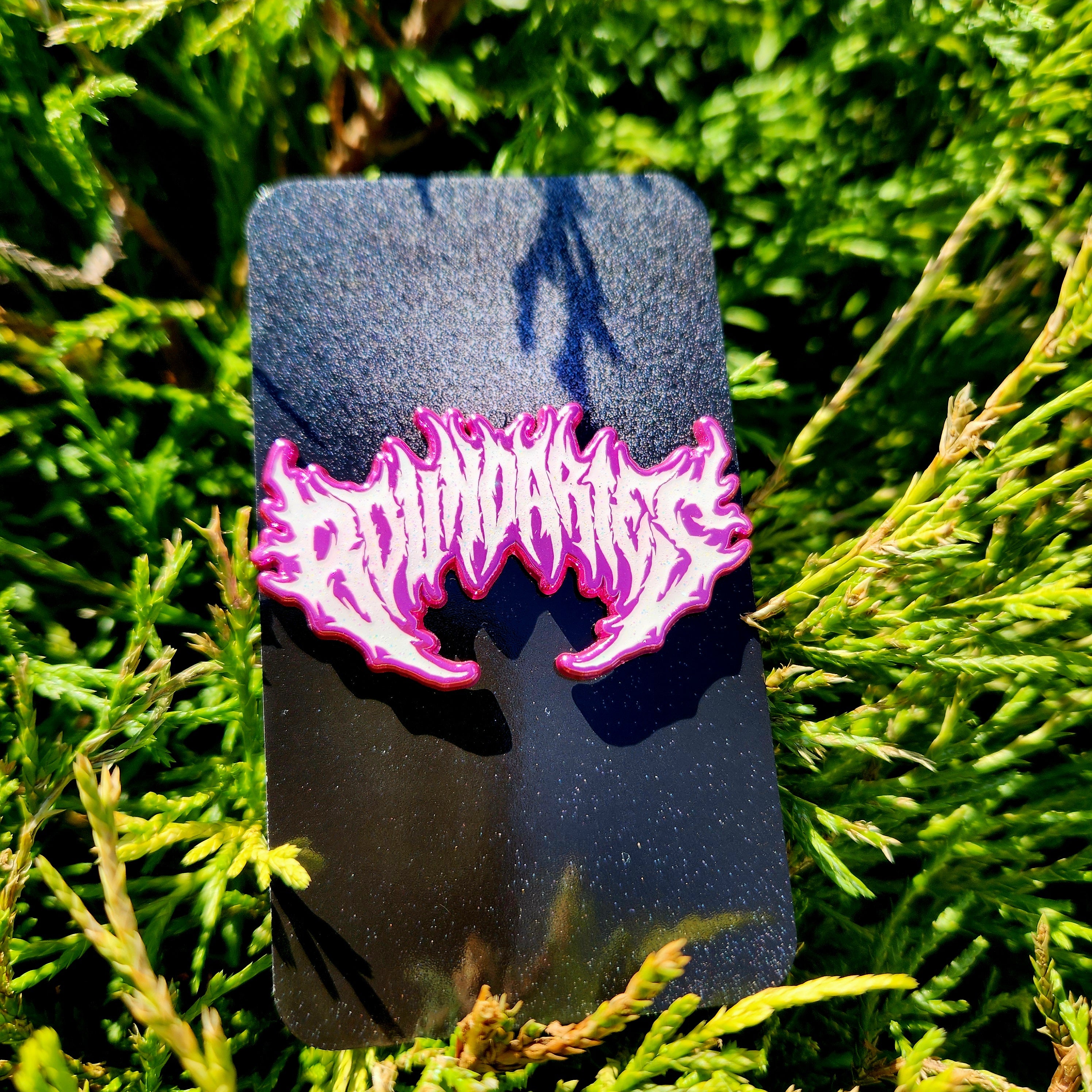 Image of Boundaries - 