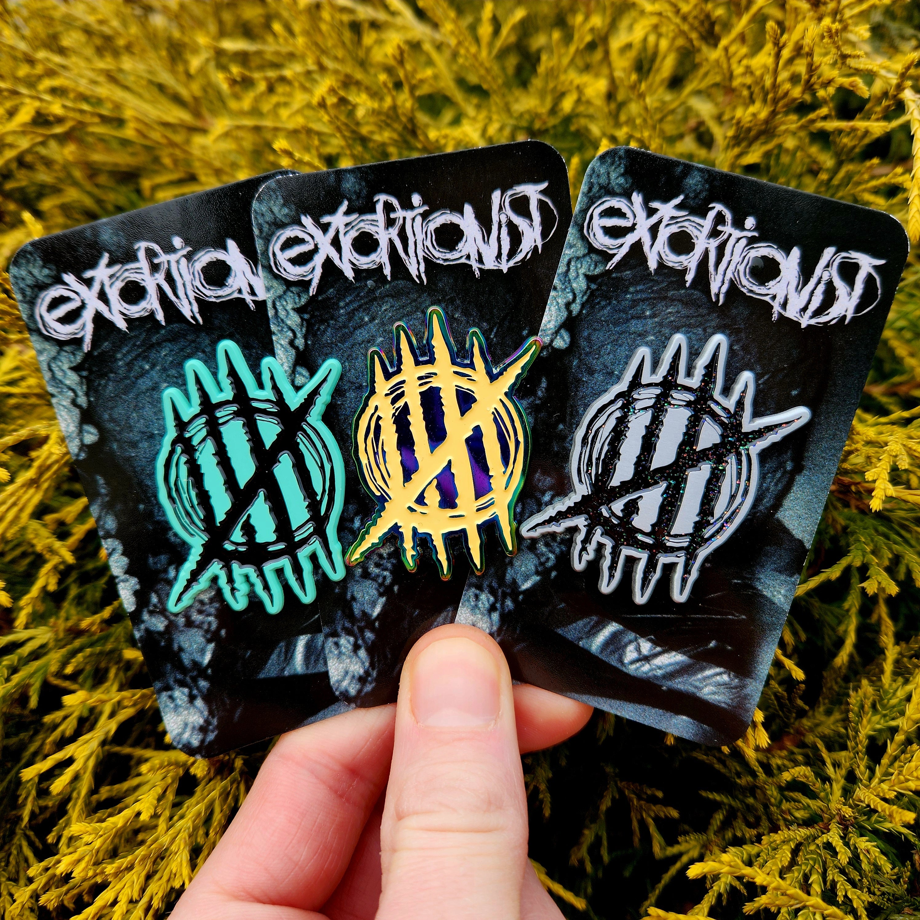 Image of Extortionist - 