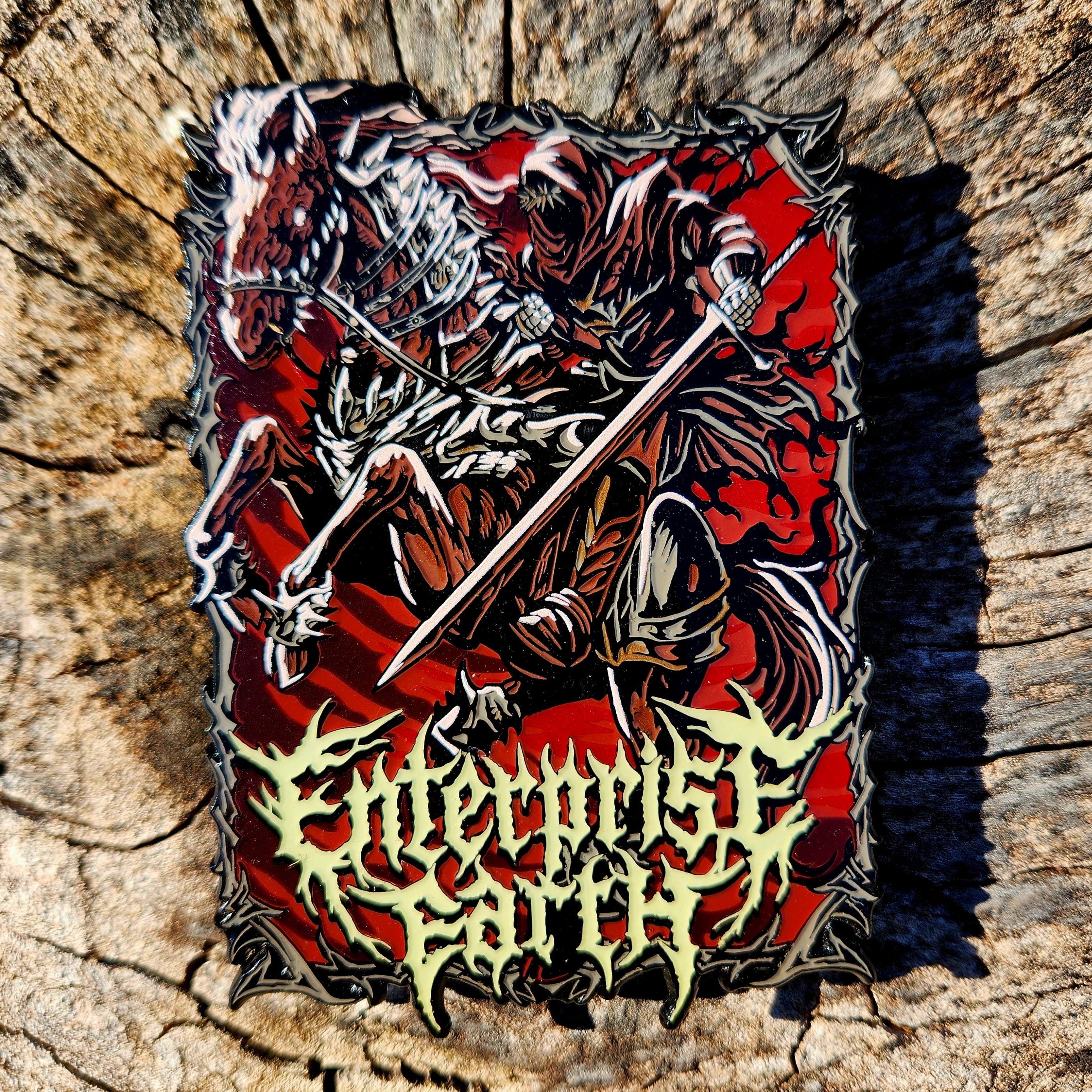 Image of Enterprise Earth - 