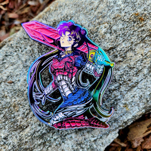 Distant - "Sailor Guts" Lapel Pin