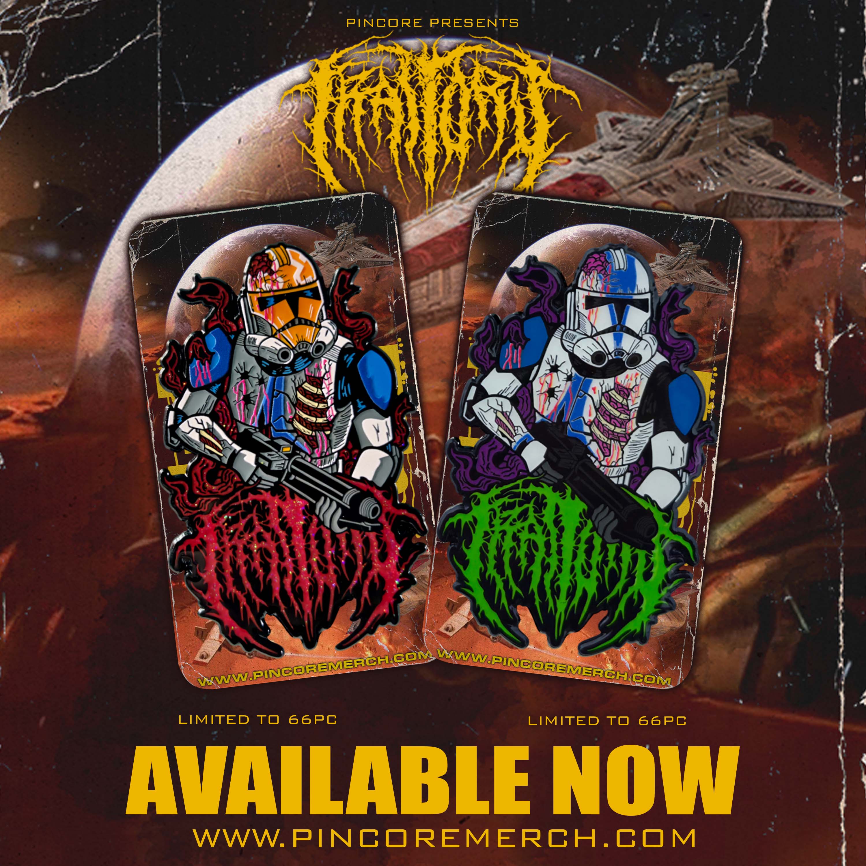 Pincore Merchandise