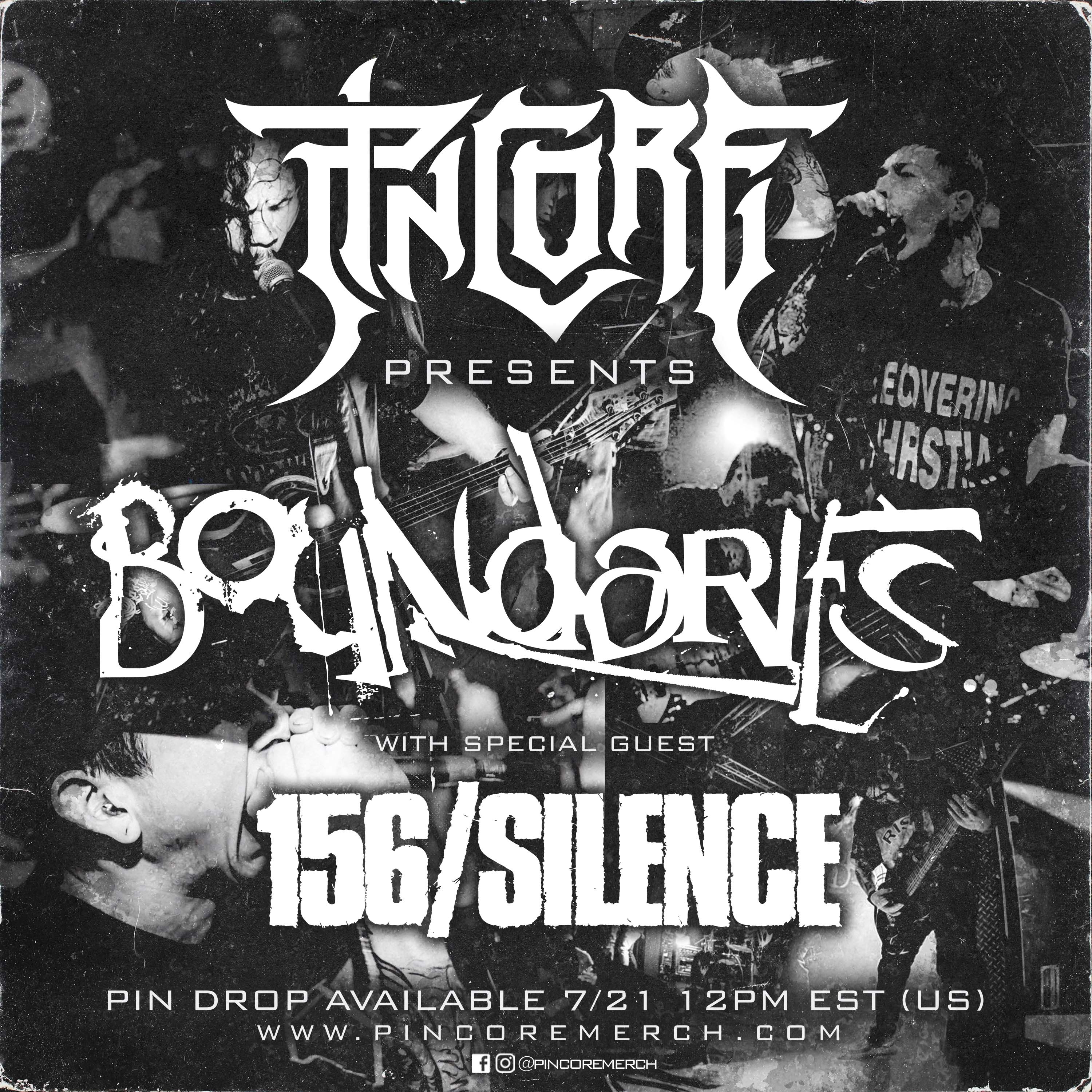 Image of 156/Silence - 