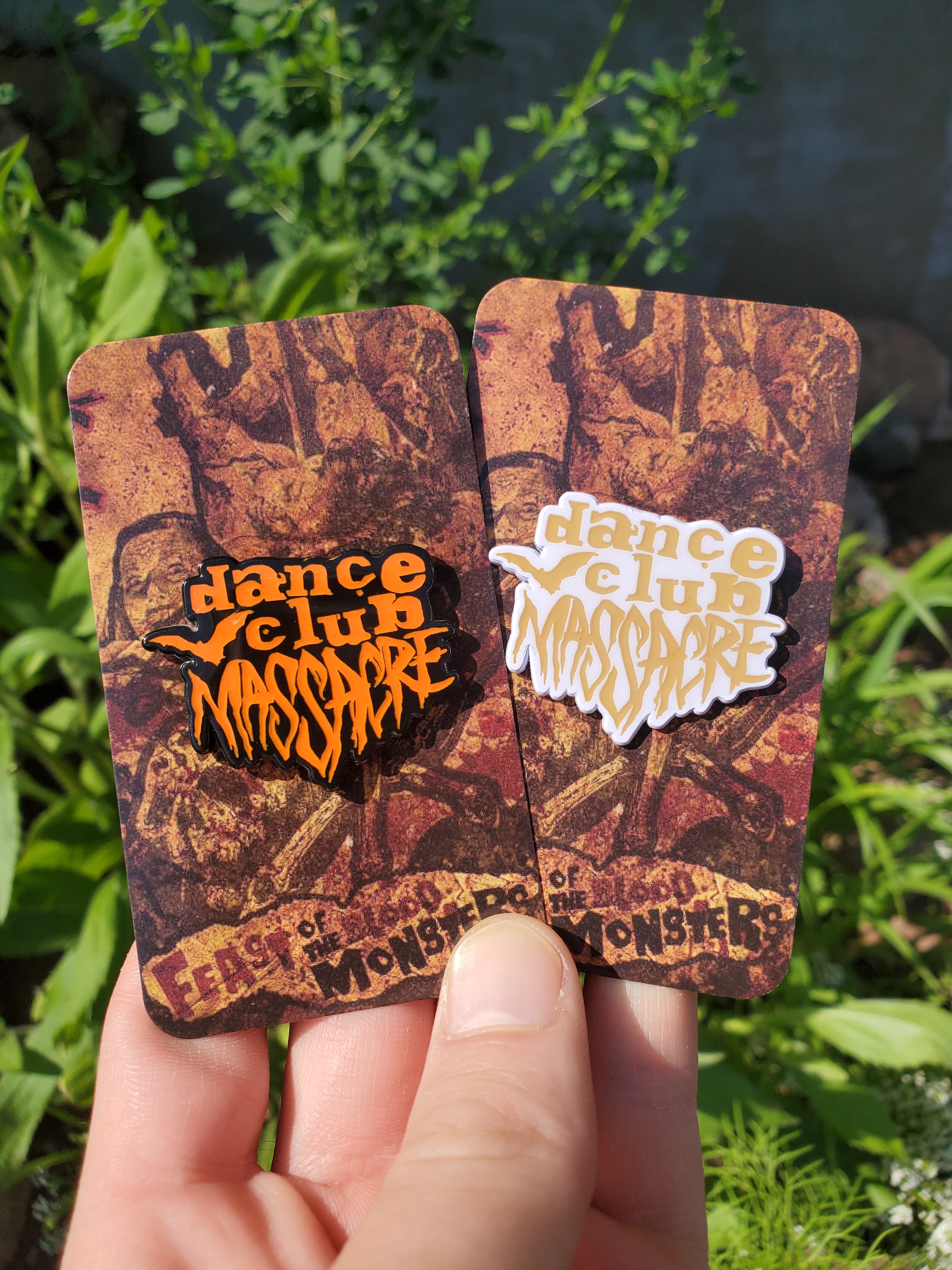 Image of Dance Club Massacre - 