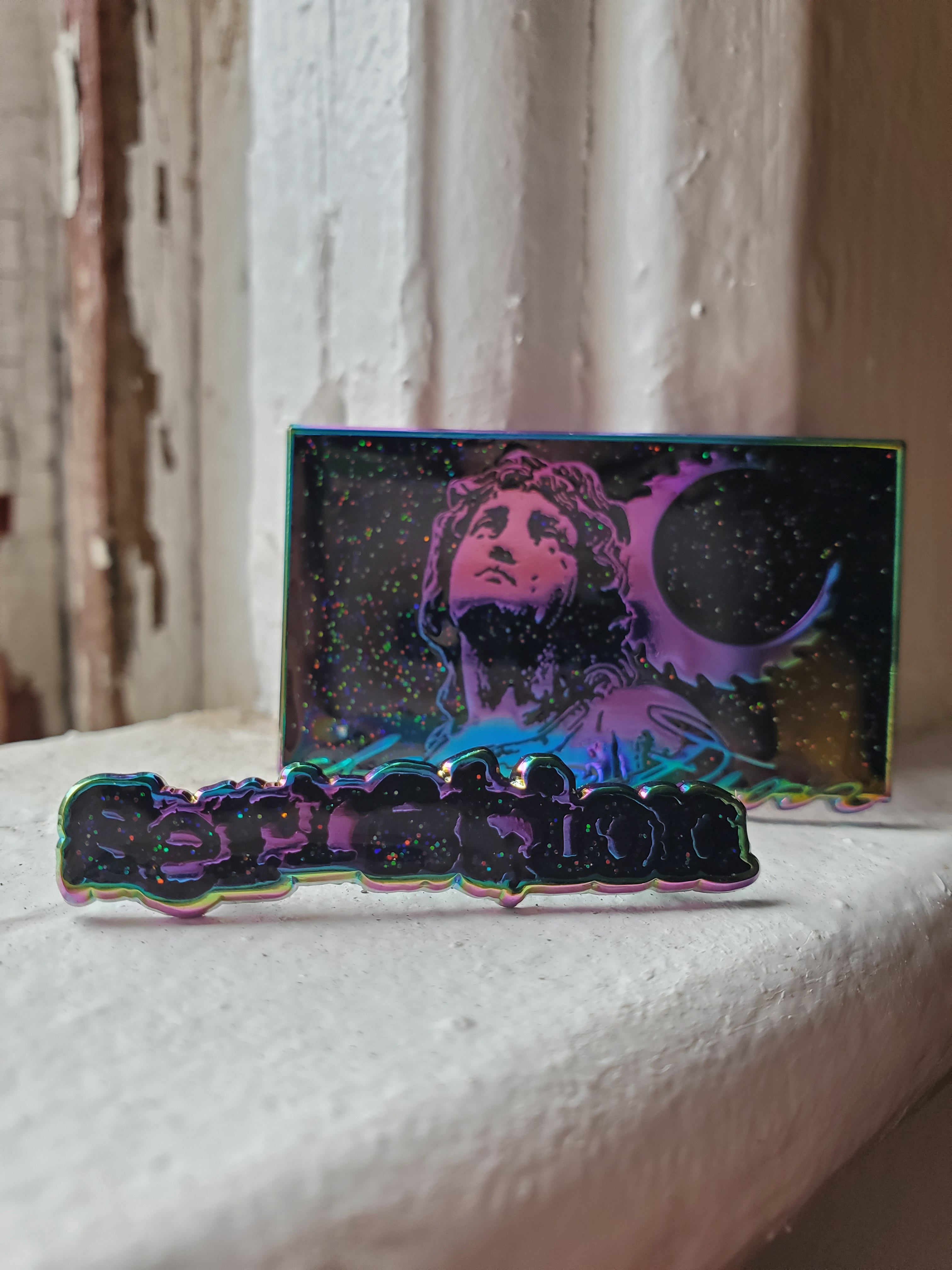 Image of Serration - 