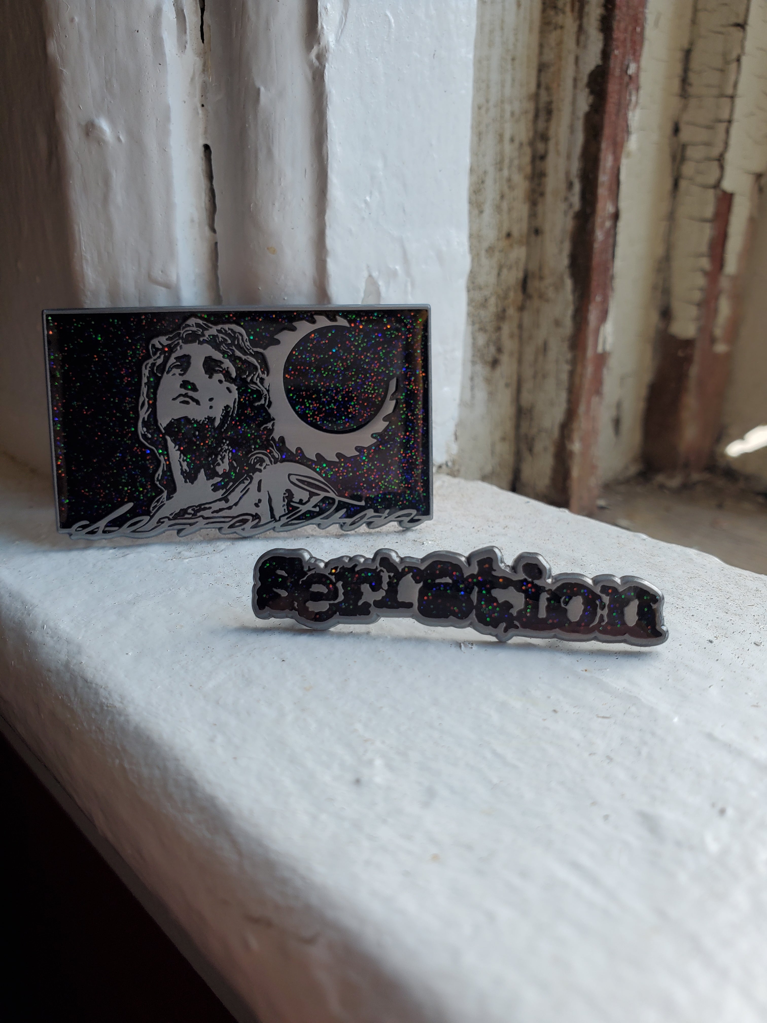 Image of Serration - 