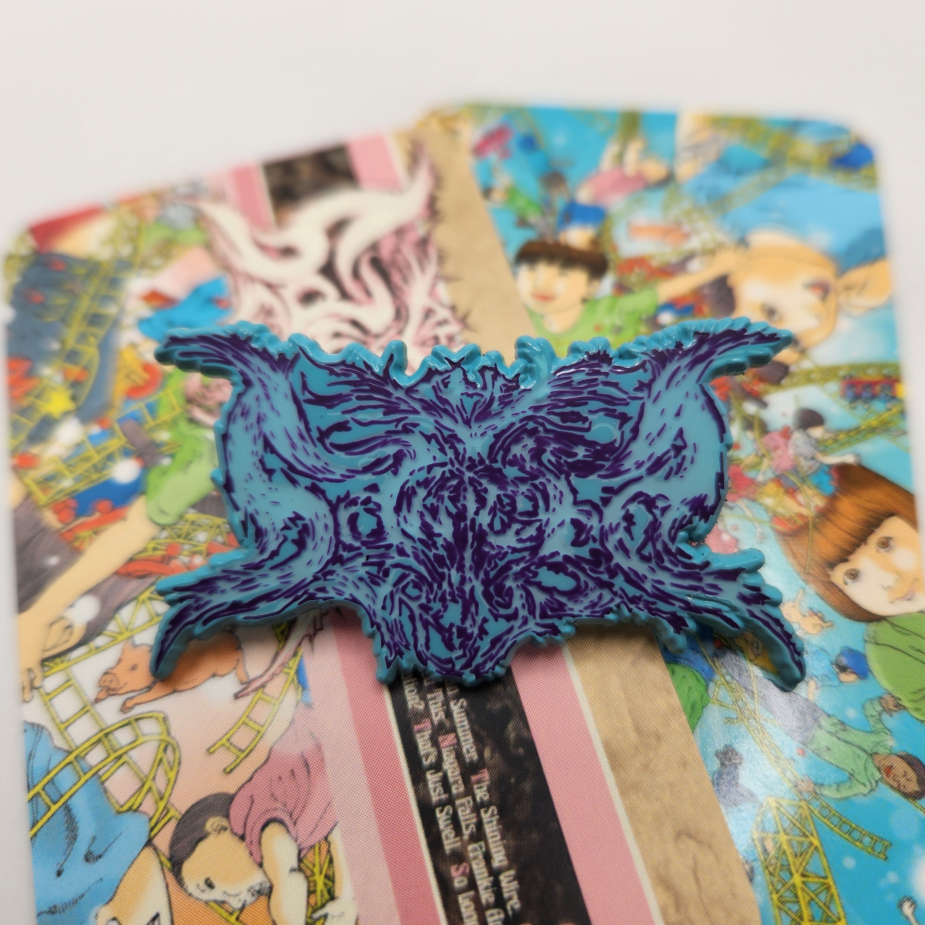 Image of The Sawtooth Grin - 