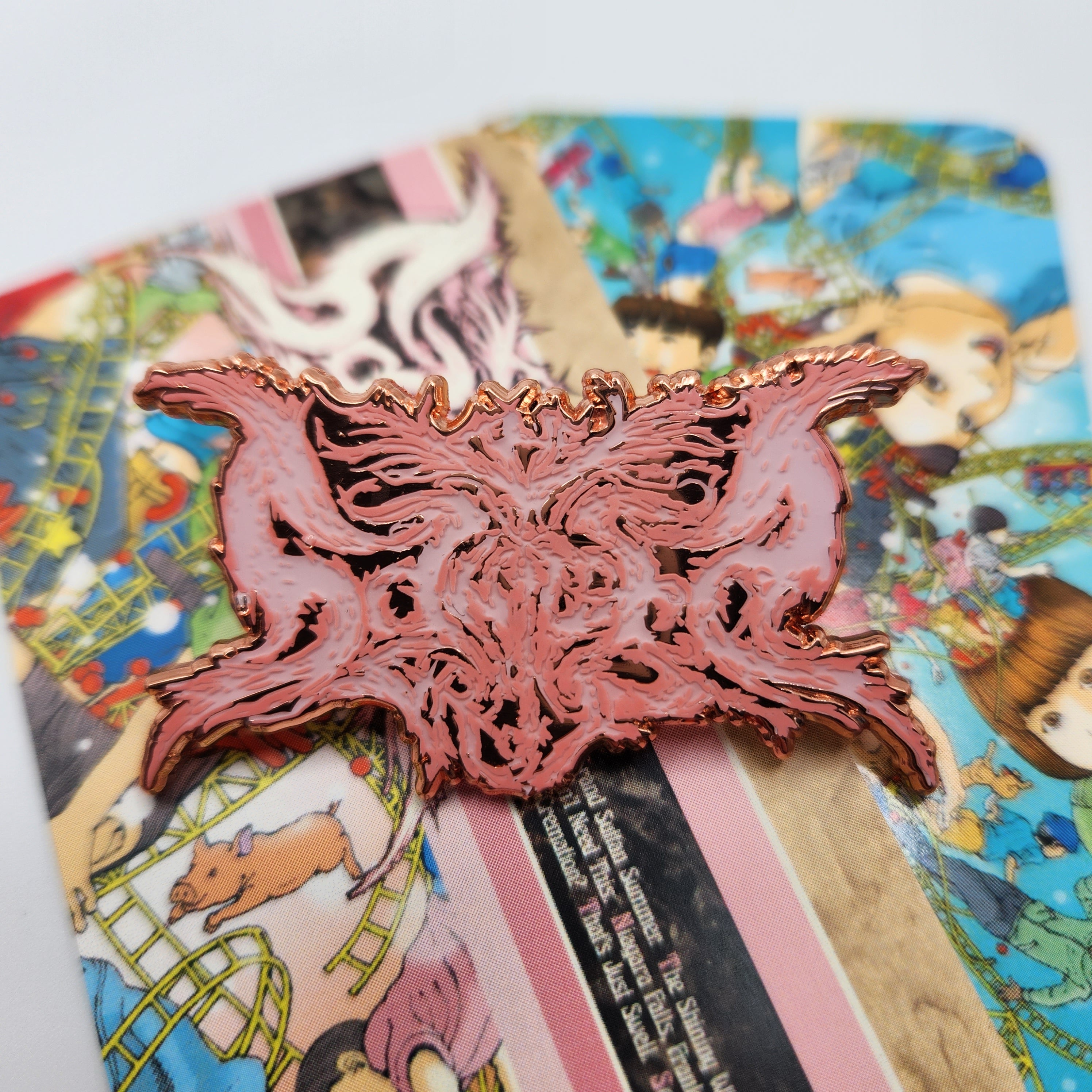 Image of The Sawtooth Grin - 