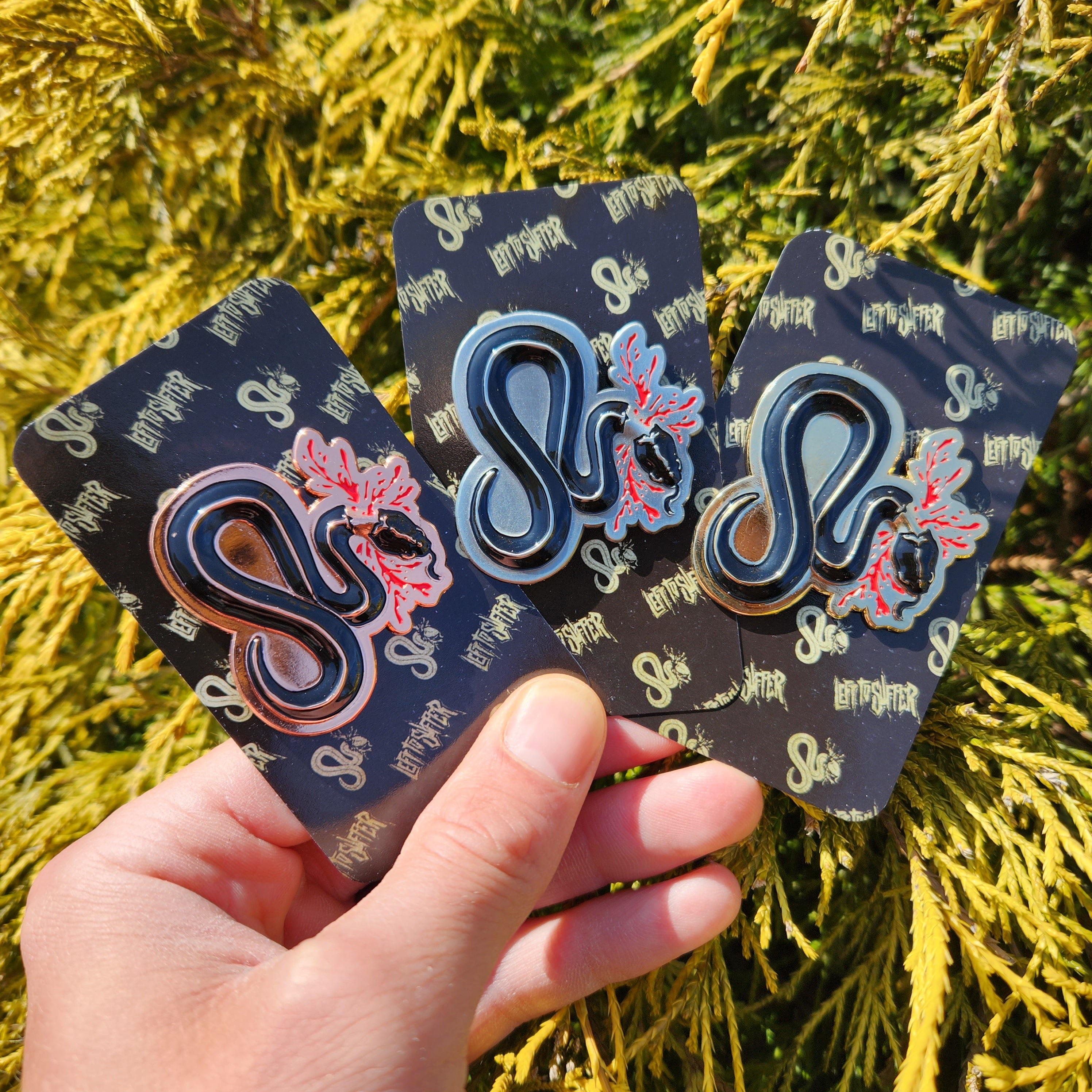 Image of Left to Suffer - 