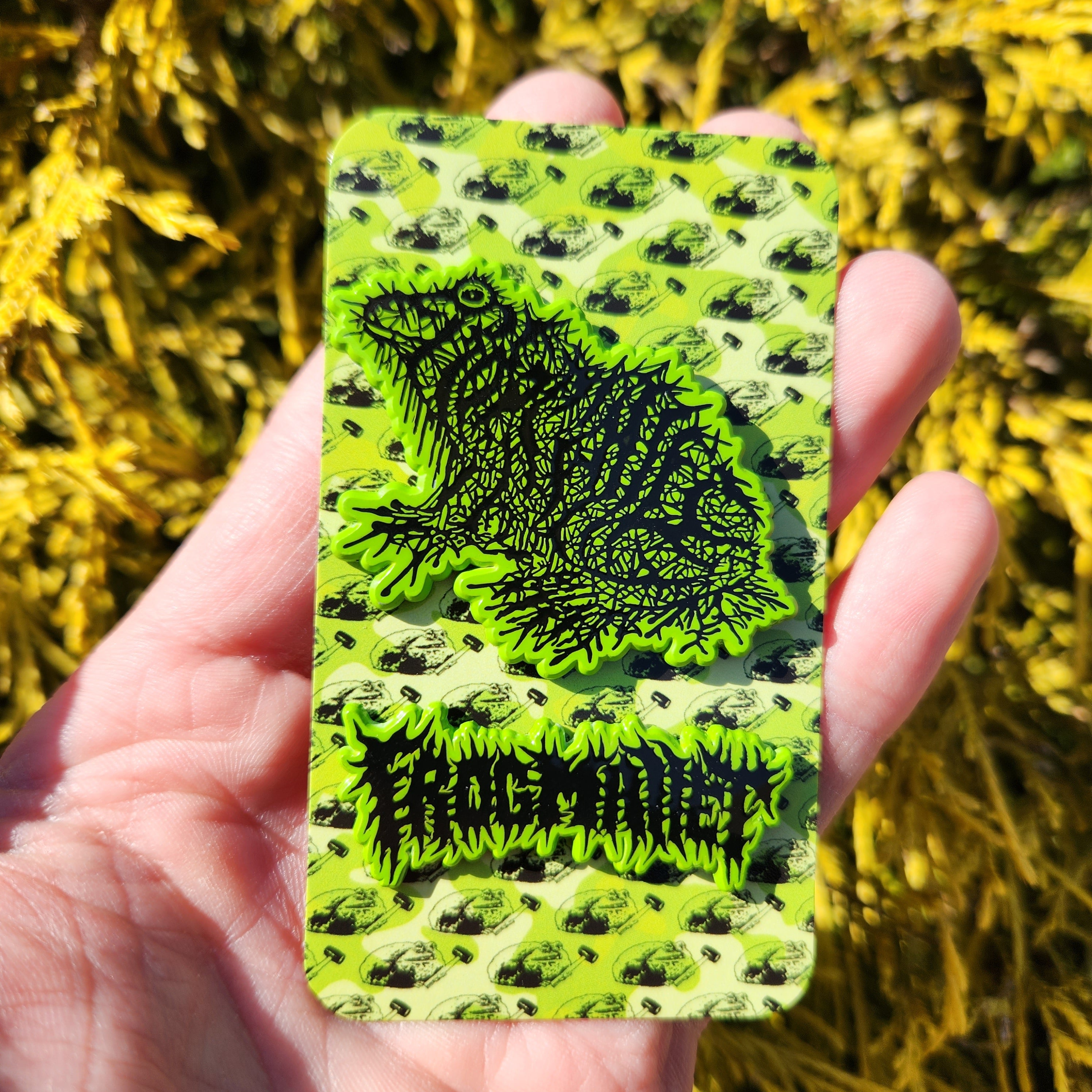 Image of Frog Mallet - 