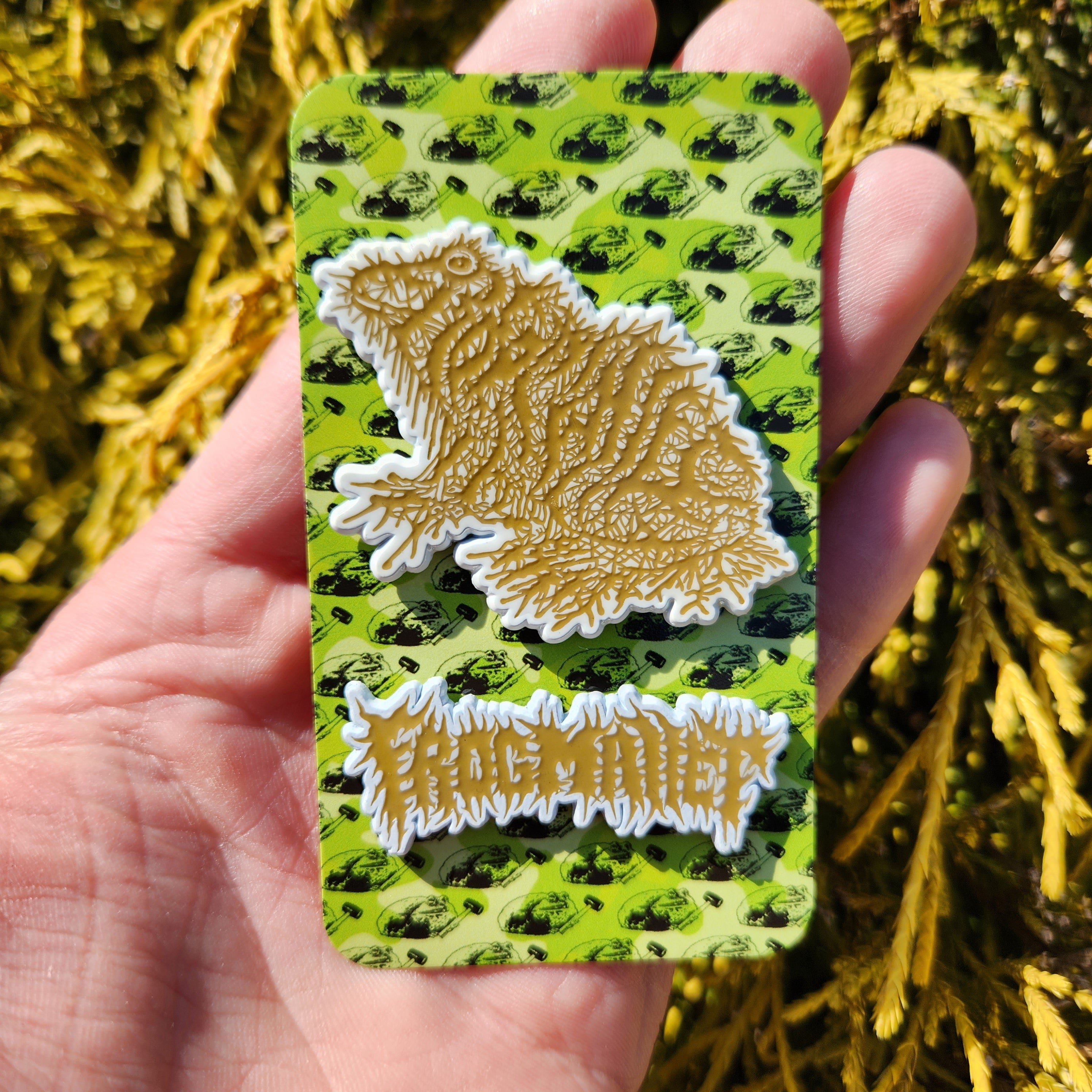 Image of Frog Mallet - 