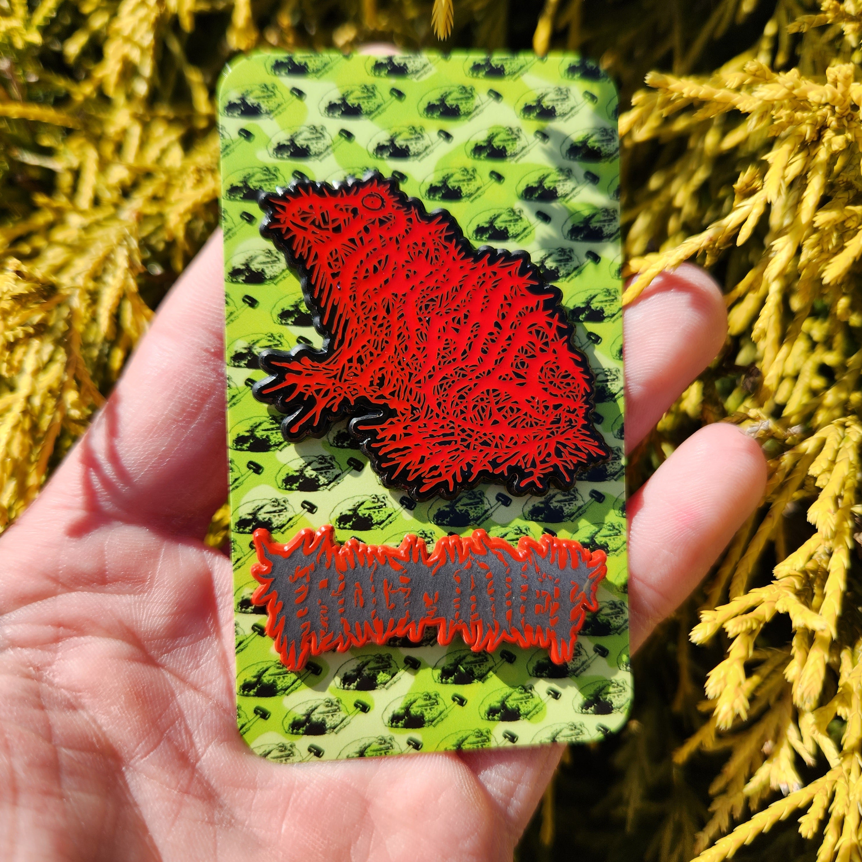 Image of Frog Mallet - 